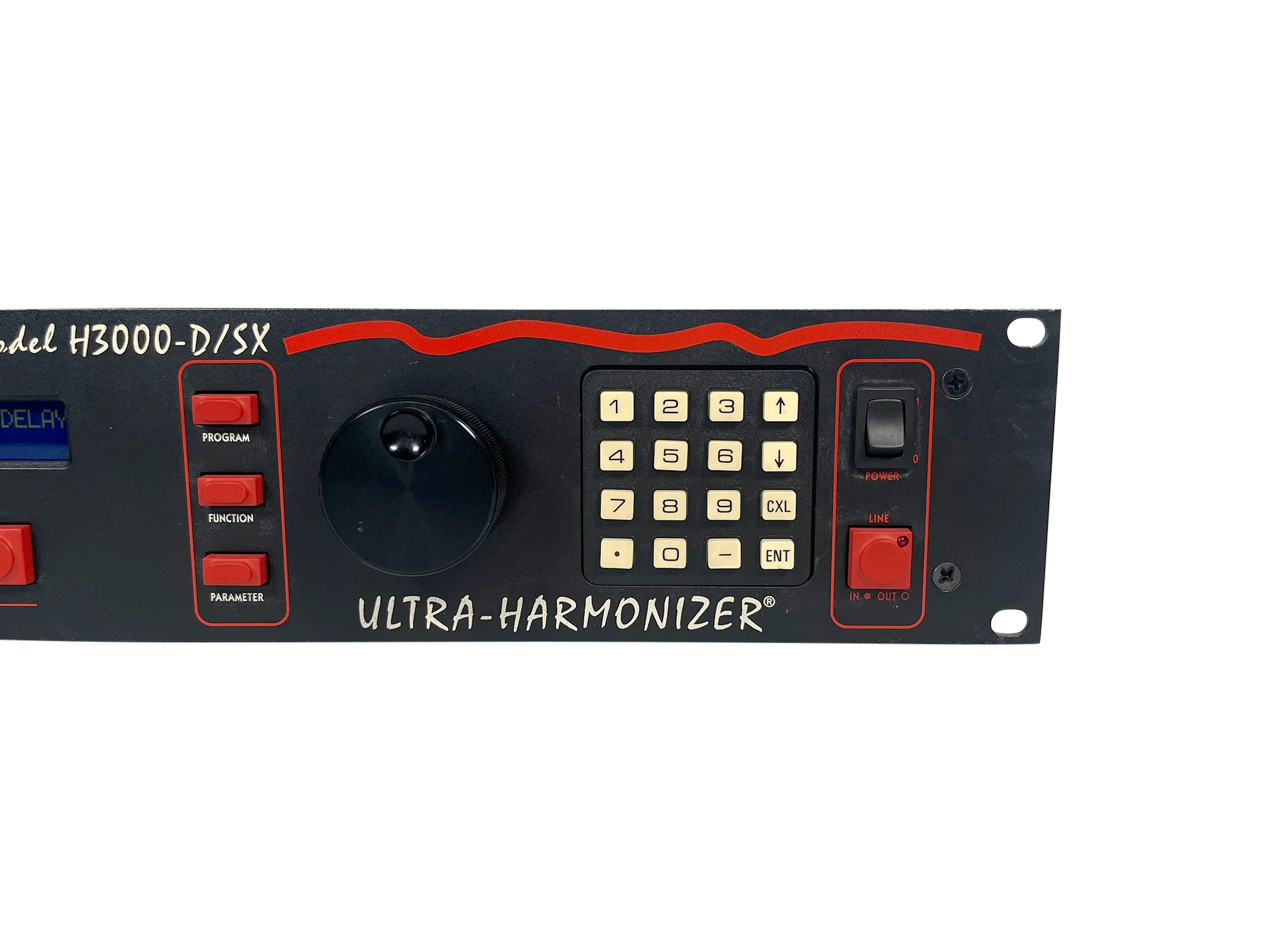 Eventide H3000 D/SX Ultra Harmonizer (H3500 Upgrade) - Image 3