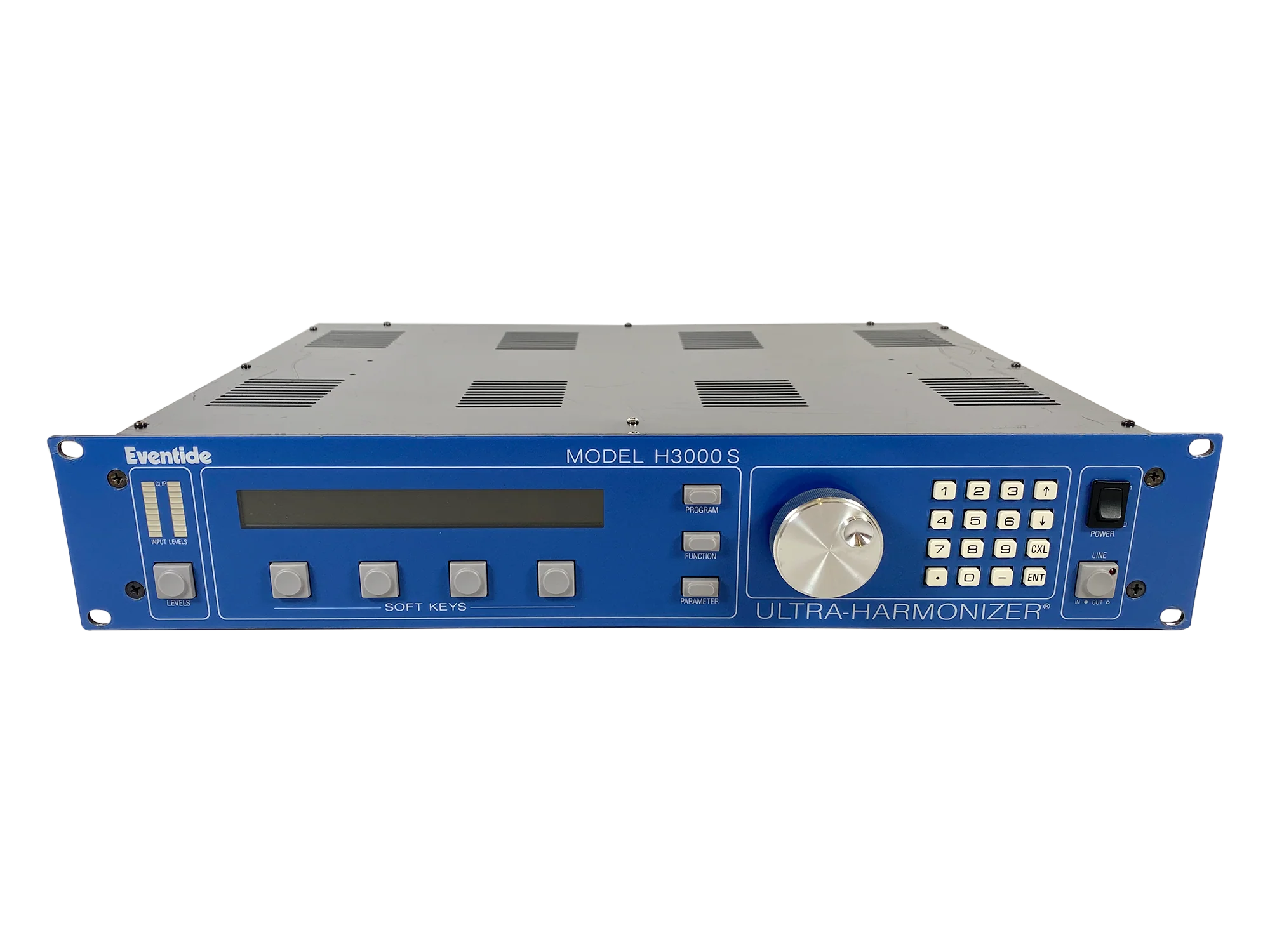 Eventide H3000 S Ultra Harmonizer (EPROM & Silent PSU)