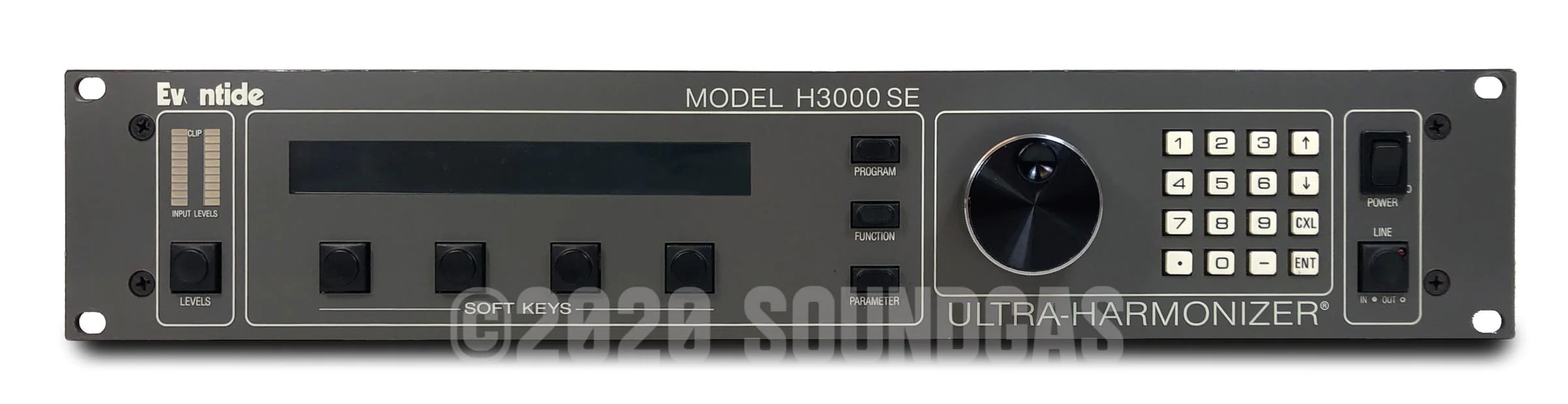 Eventide H3000 SE Ultra-Harmonizer - Image 2