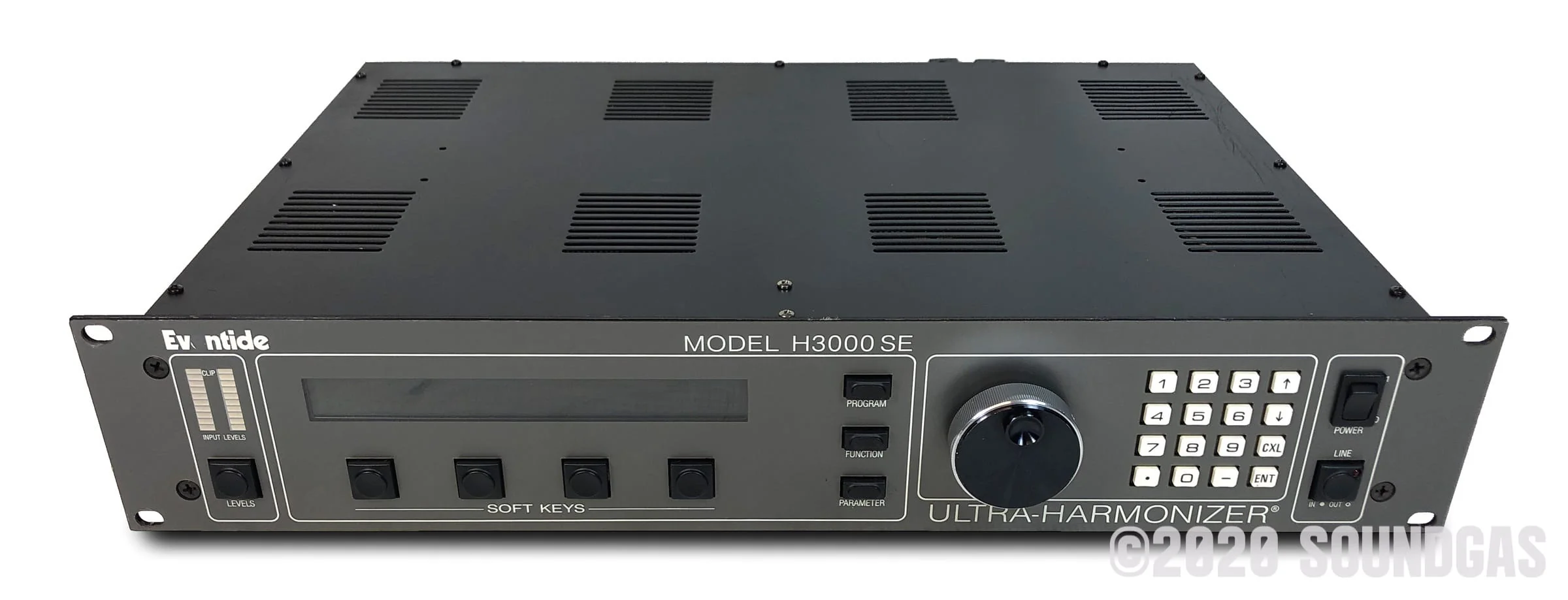Eventide H3000 SE Ultra-Harmonizer - Image 7