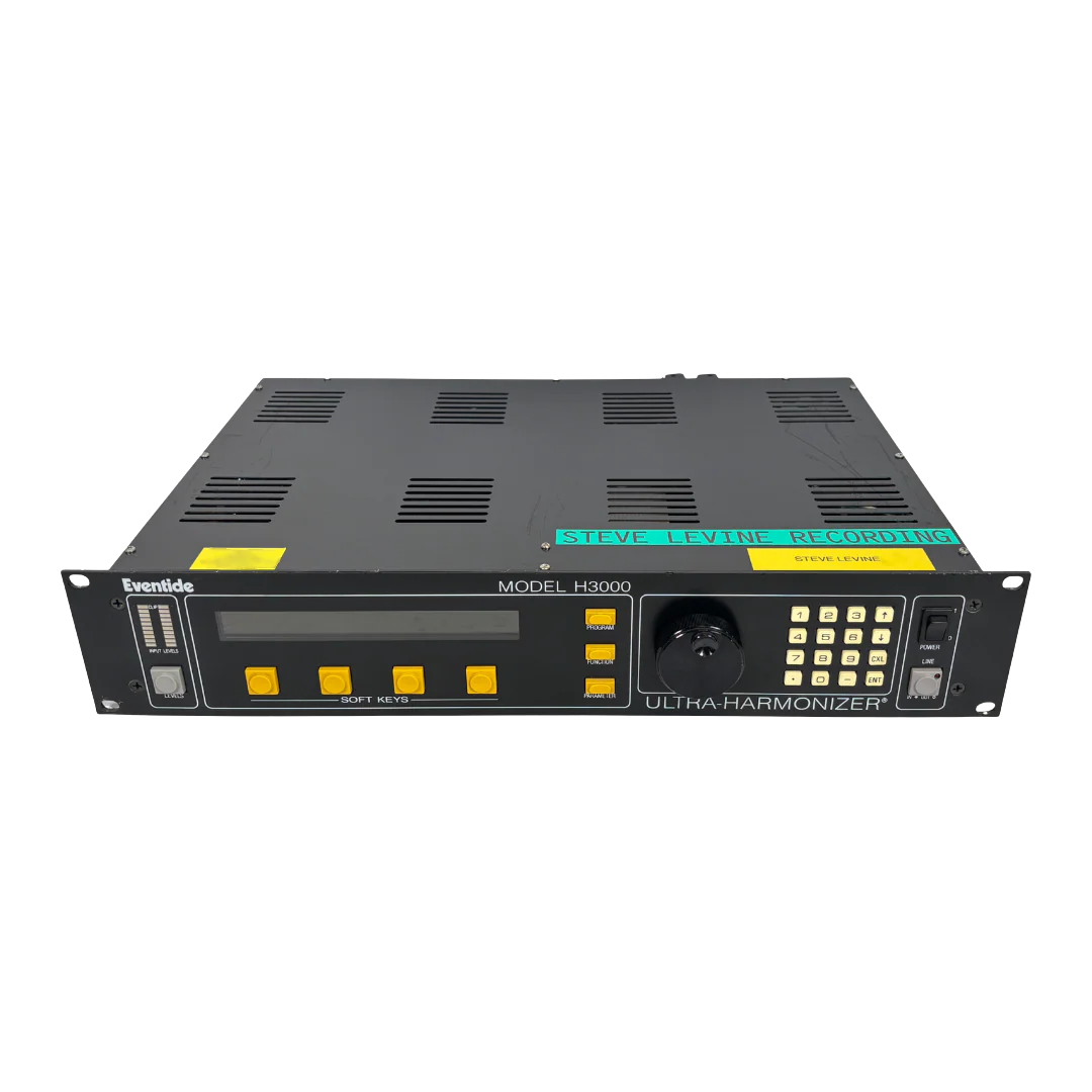 Eventide H3000 Ultra Harmonizer - SN S1444
