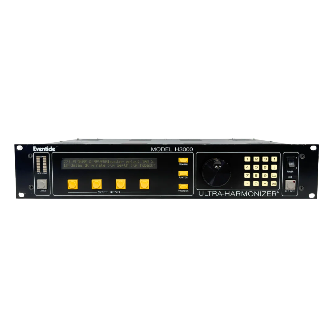 Eventide H3000 Ultra Harmonizer - SN S1444 - Image 2