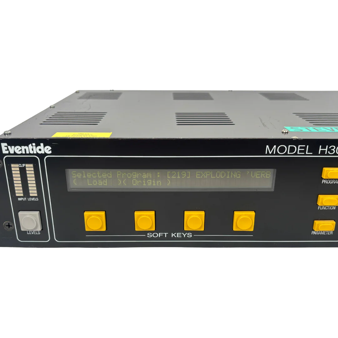 Eventide H3000 Ultra Harmonizer - SN S1444 - Image 3