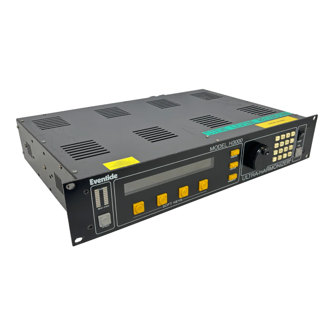Eventide H3000 Ultra Harmonizer - SN S1444 - Image 4