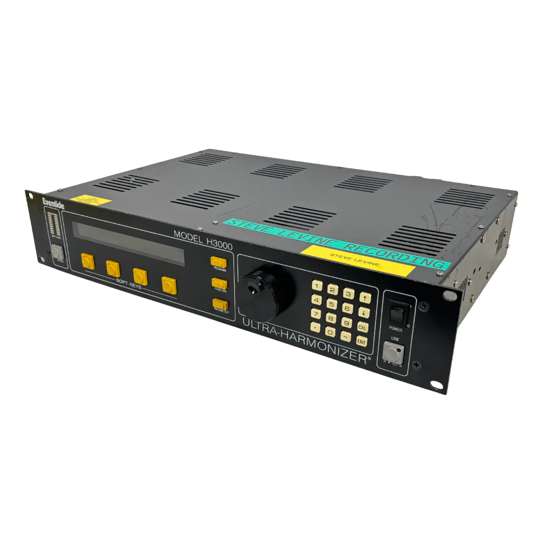 Eventide H3000 Ultra Harmonizer - SN S1444 - Image 5
