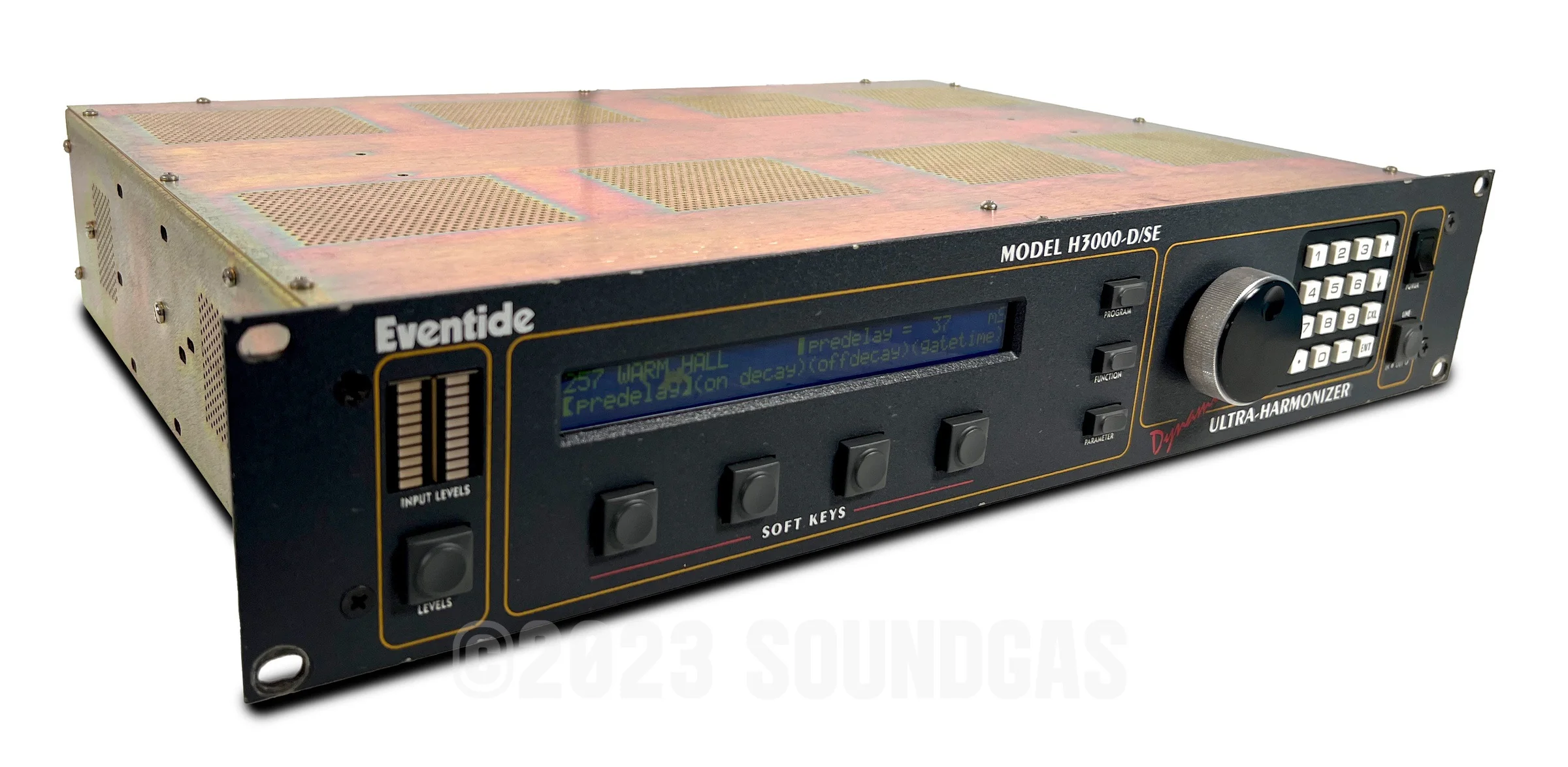 Eventide H3000 Ultra Harmonizer (H3500 Upgrade) - Image 4