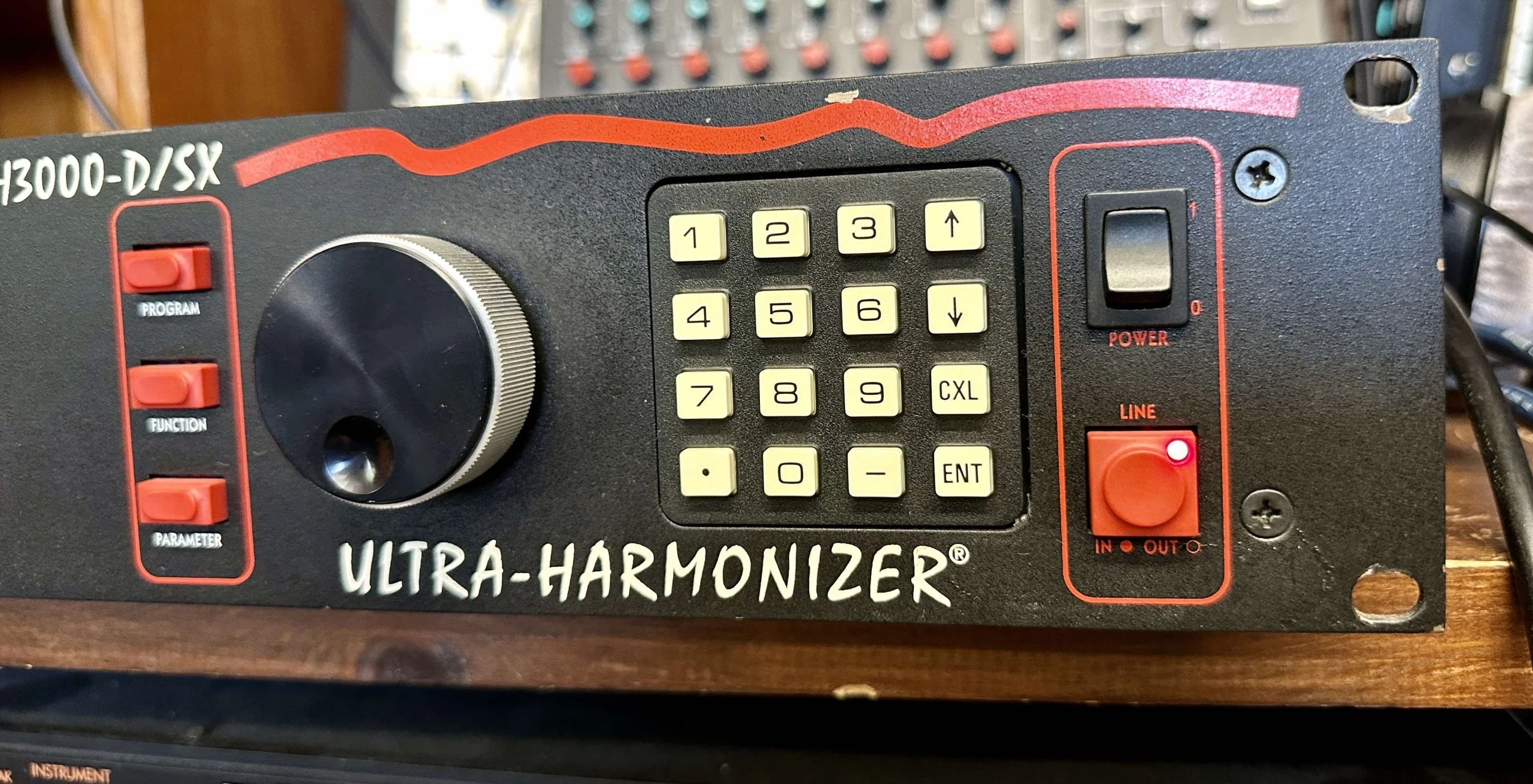 Eventide H3000 D/SX Ultra Harmonizer (H3500 Upgrade) - Image 3