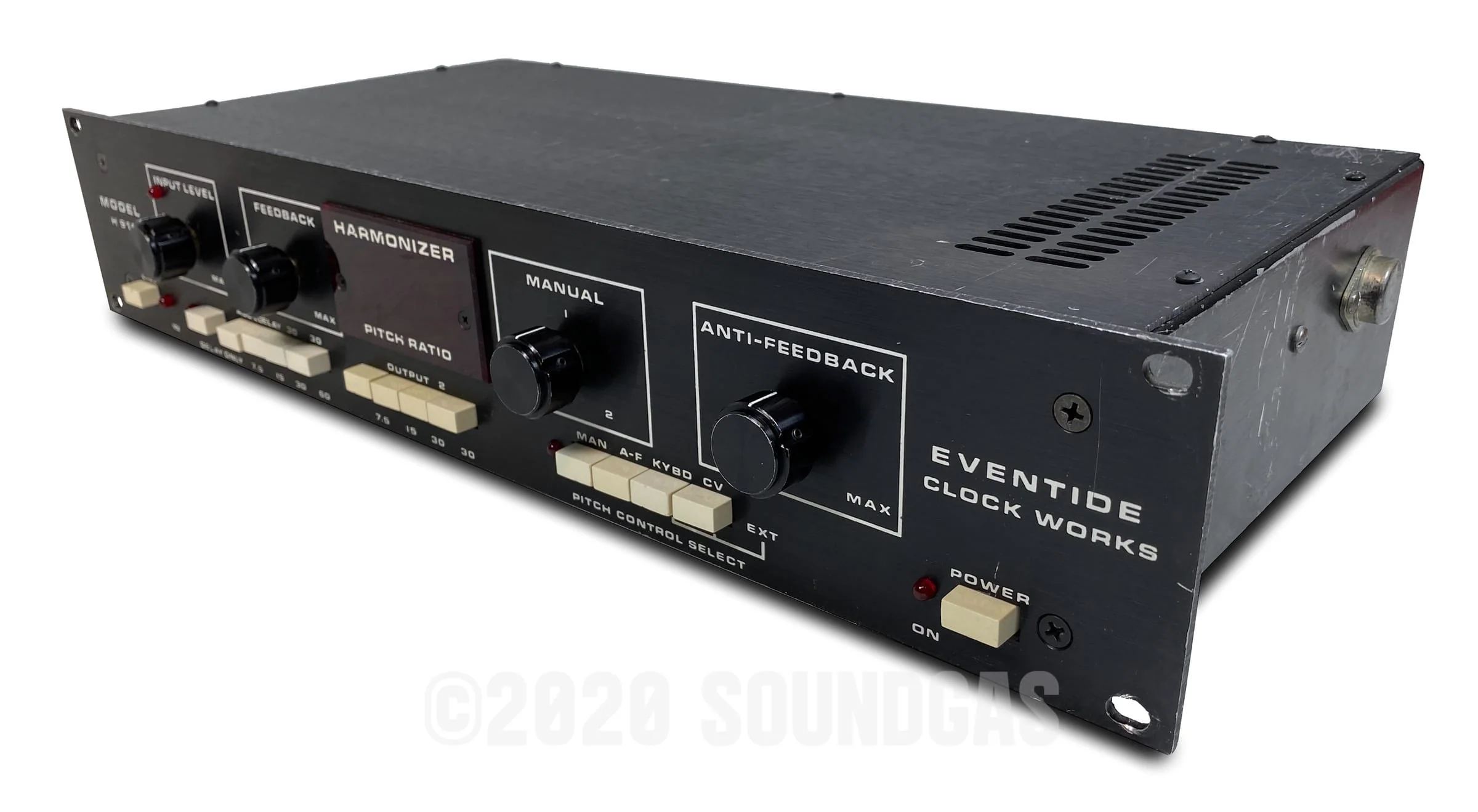 Eventide Harmonizer Model H910 - Image 3