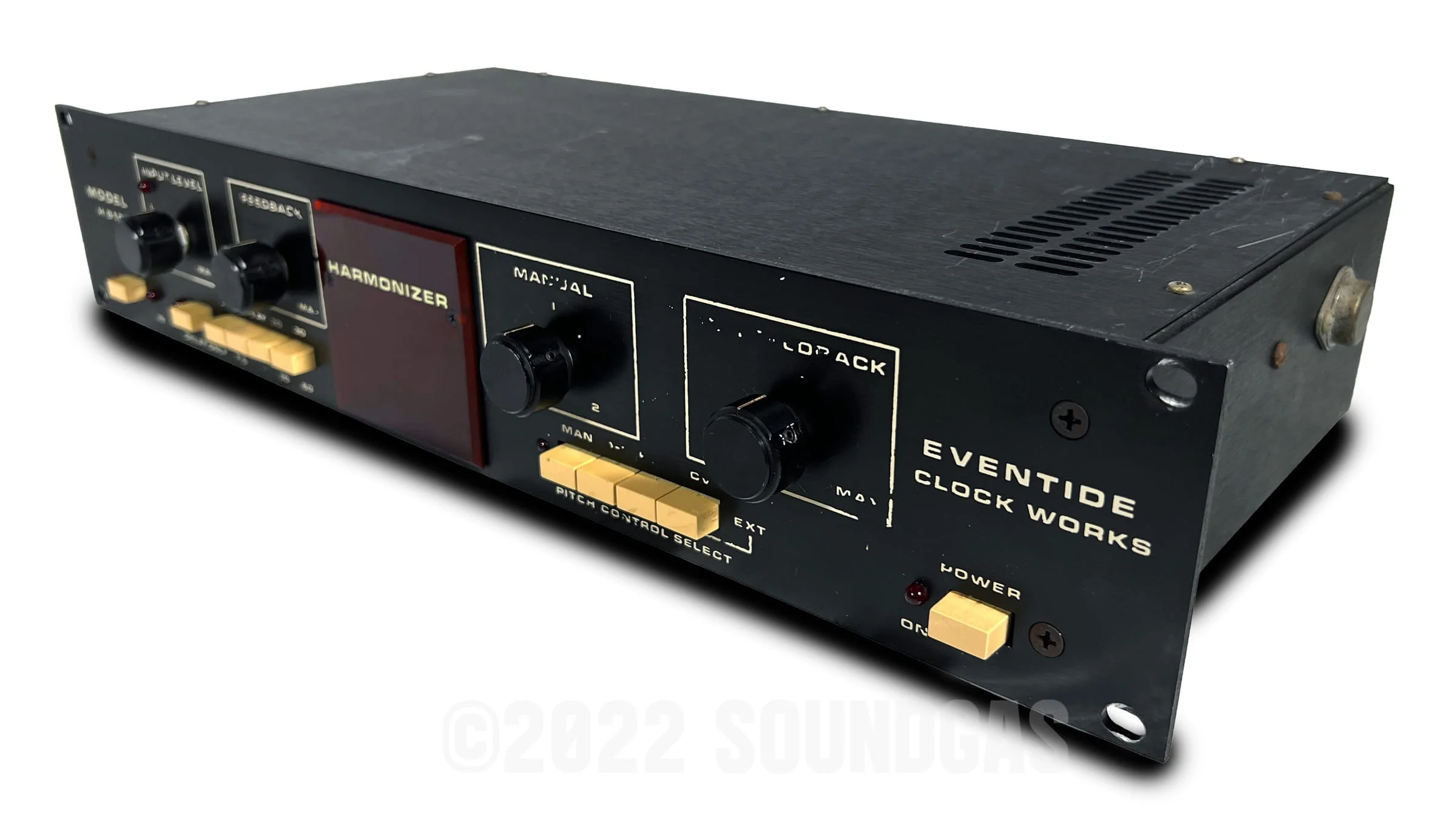 Eventide Harmonizer Model H910 - Image 3