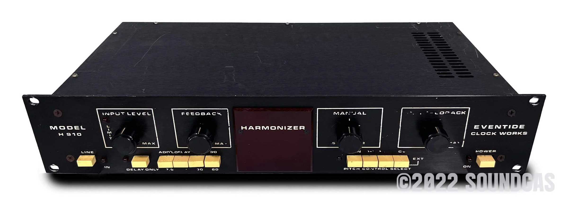 Eventide Harmonizer Model H910 - Image 7