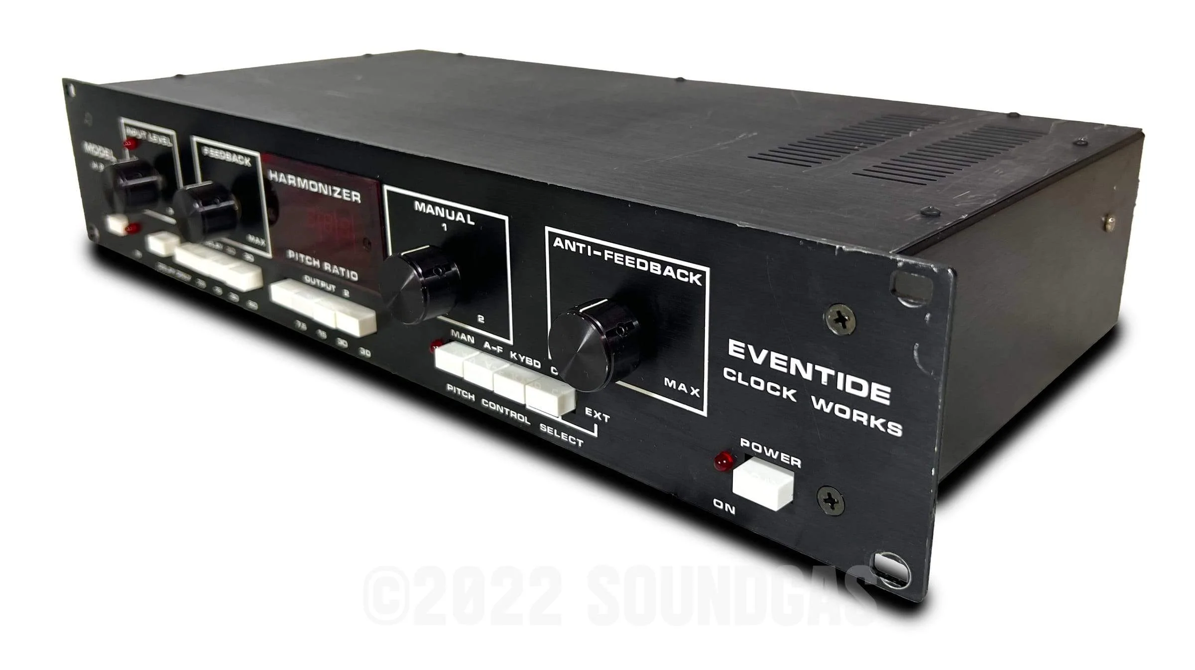 Eventide Harmonizer Model H910 - Image 3