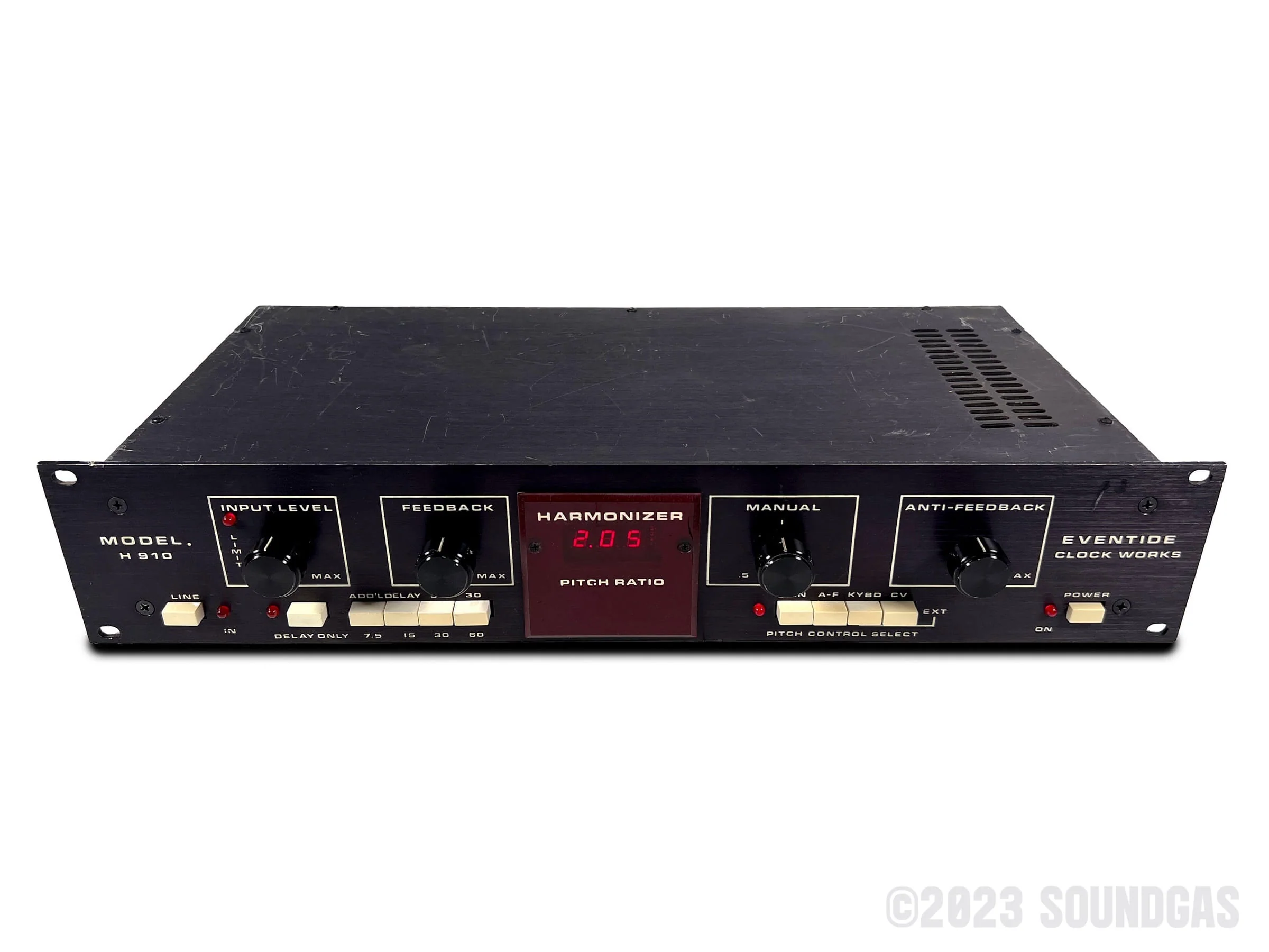 Eventide Harmonizer Model H910
