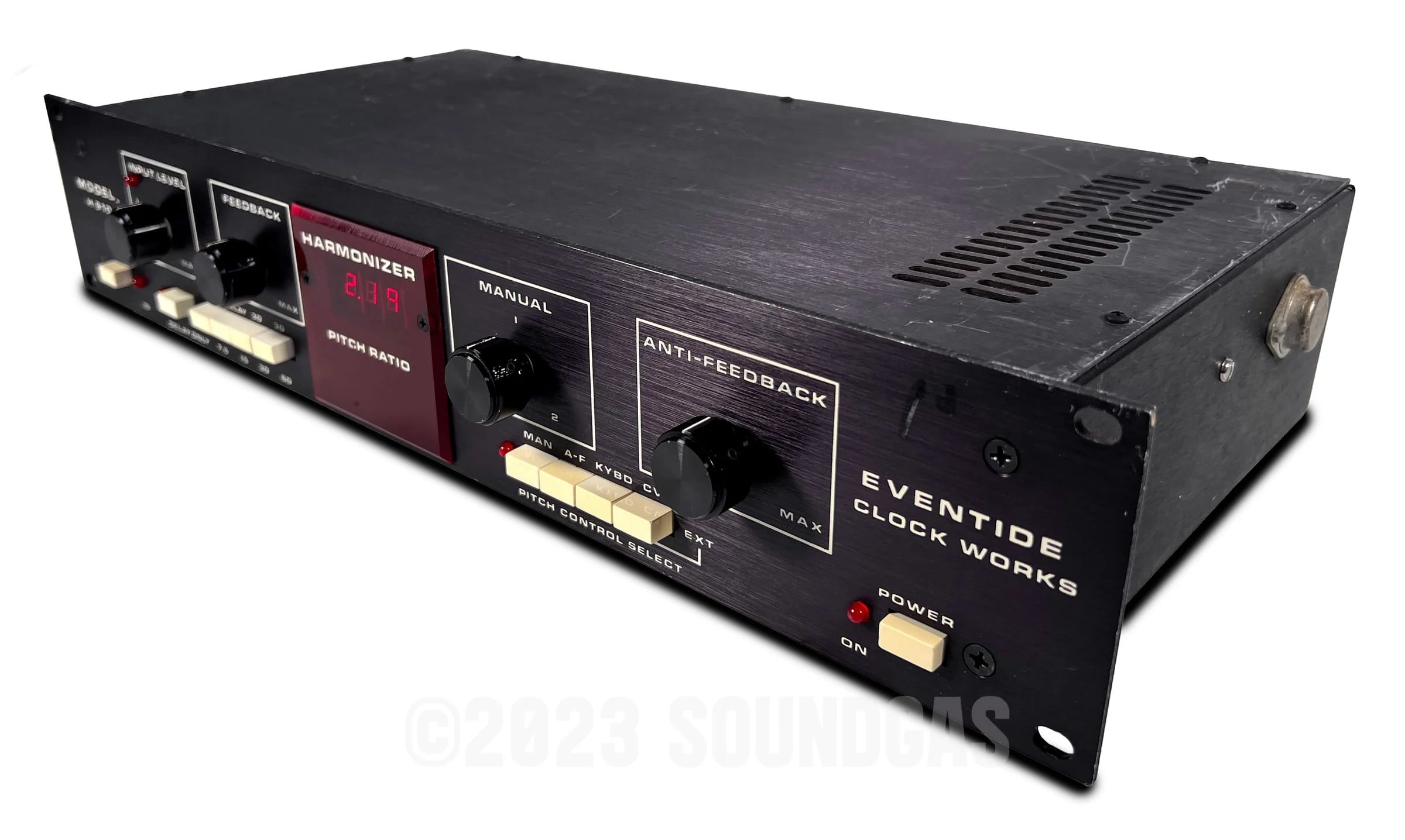 Eventide Harmonizer Model H910 - Image 3