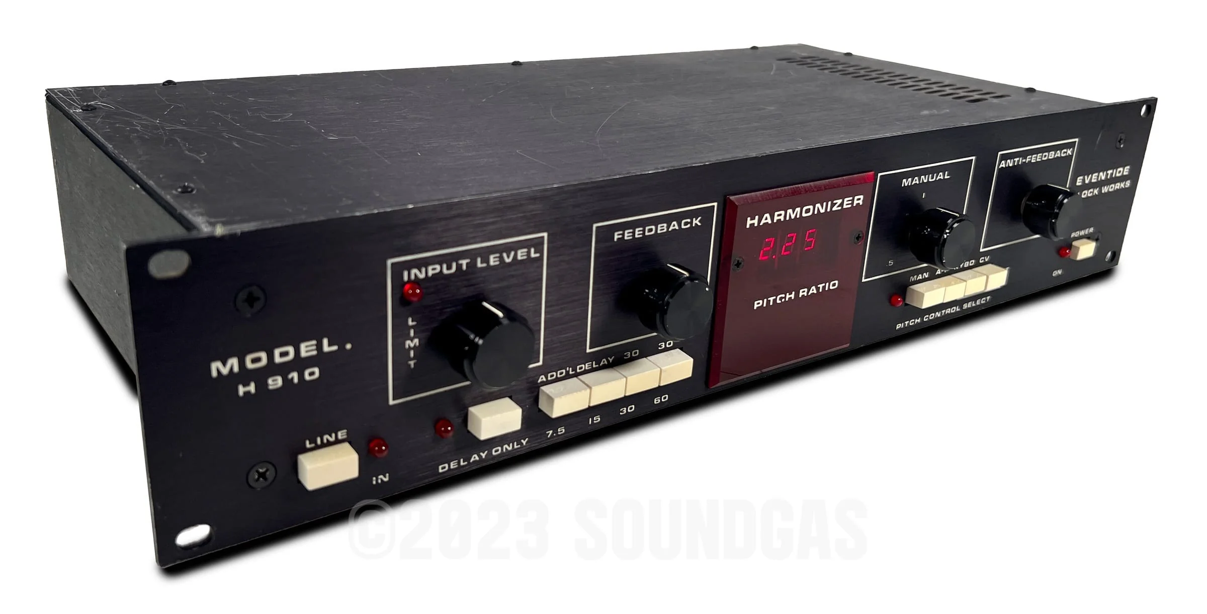 Eventide Harmonizer Model H910 - Image 4