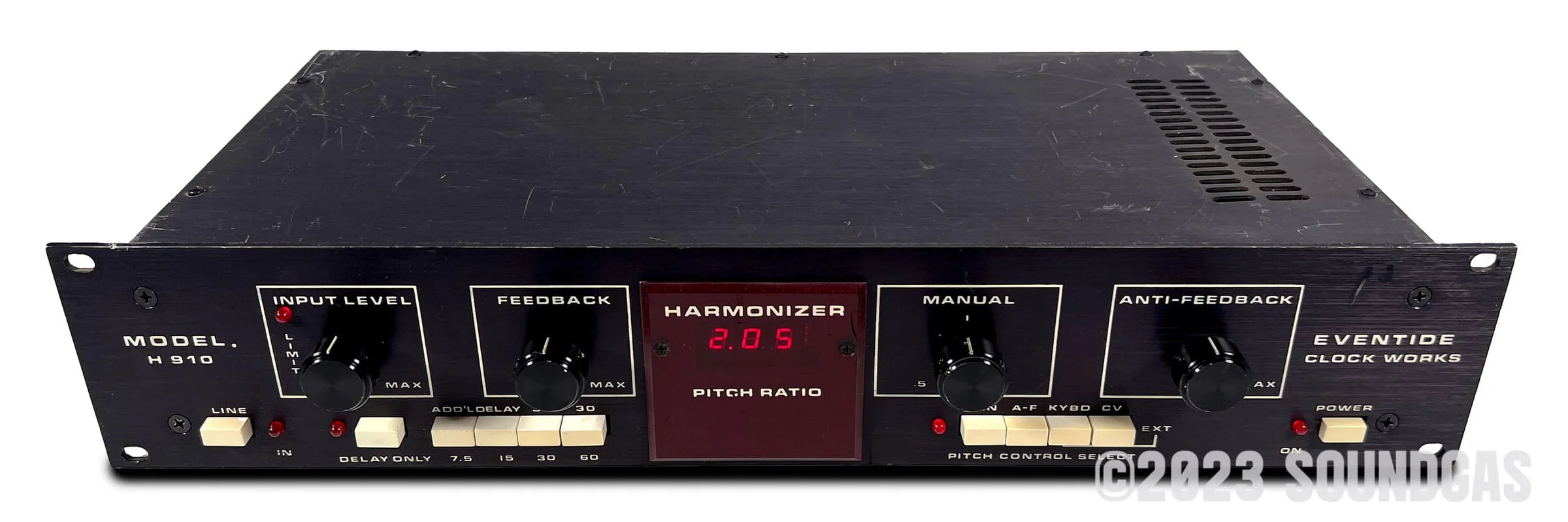 Eventide Harmonizer Model H910 - Image 7
