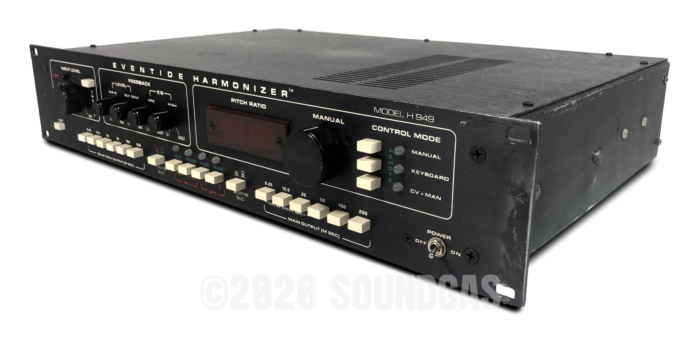 Eventide Harmonizer Model H949 - Image 3