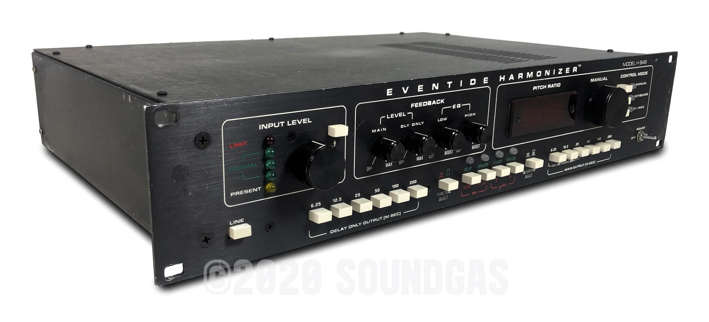 Eventide Harmonizer Model H949 - Image 4
