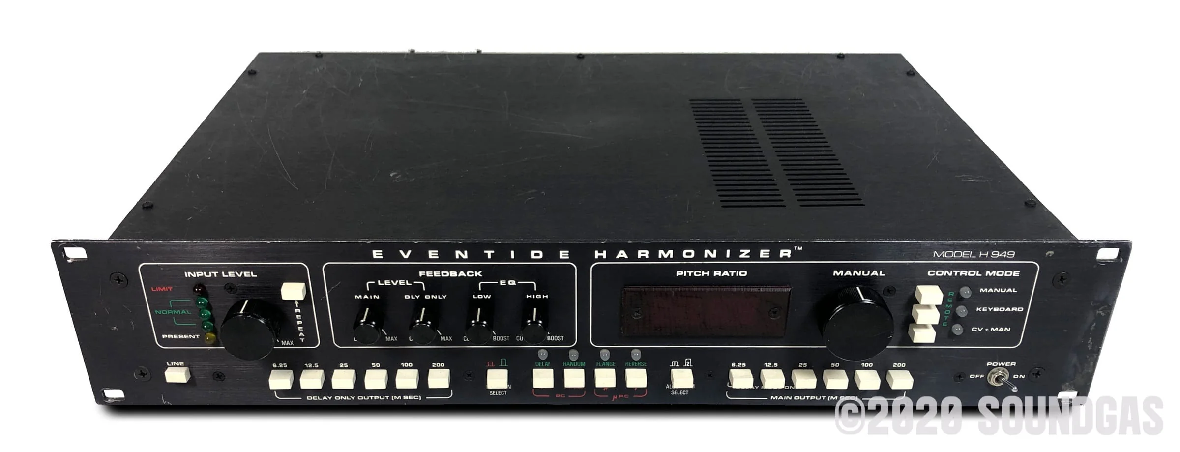 Eventide Harmonizer Model H949 - Image 7