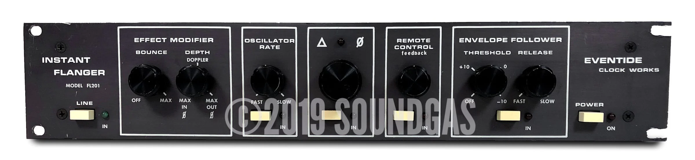 Eventide Instant Flanger Model FL201 - Image 2