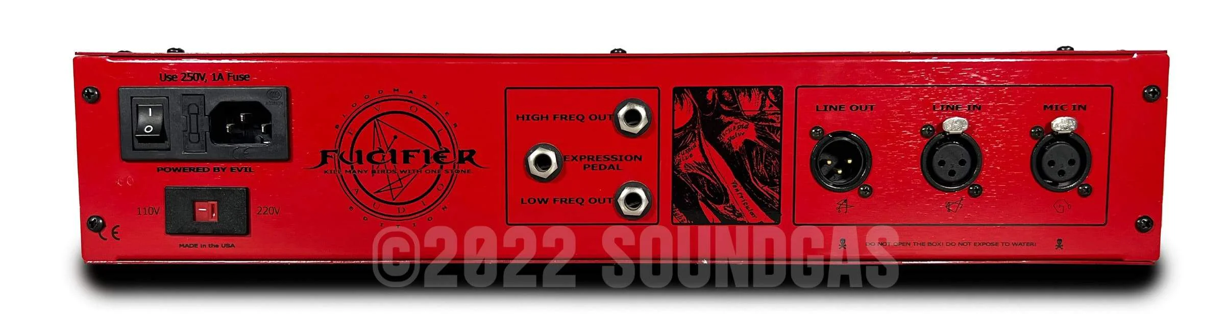 Evol Audio Fucifier - Image 5
