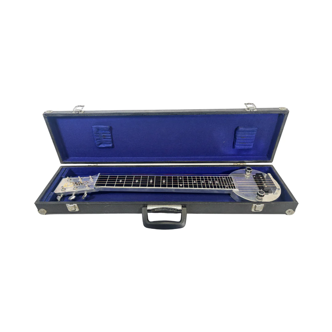 Excel Fuzzy Frypan 6 String Lap Steel Guitar - BC 4329