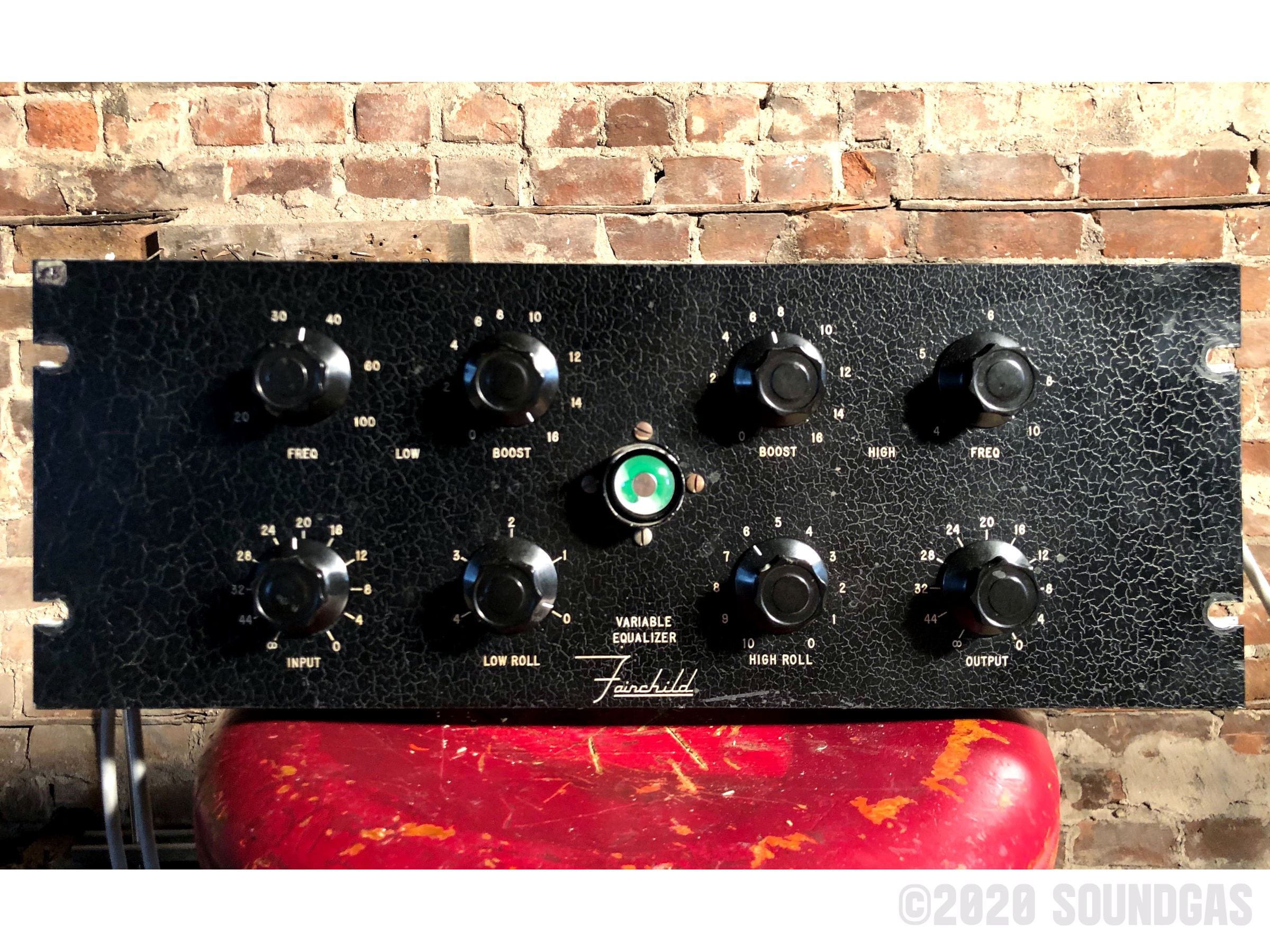 Fairchild 627 EQ - Image 16