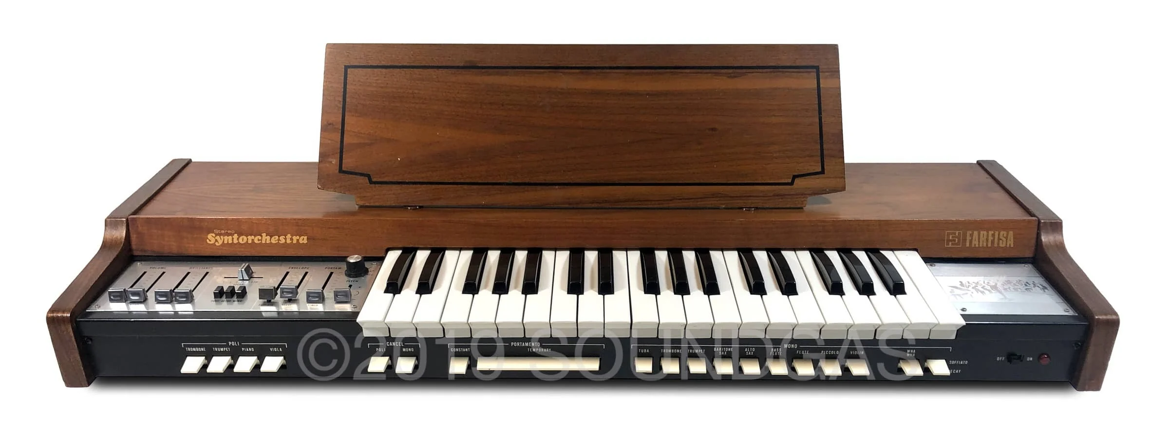 Farfisa Syntorchestra - Image 2