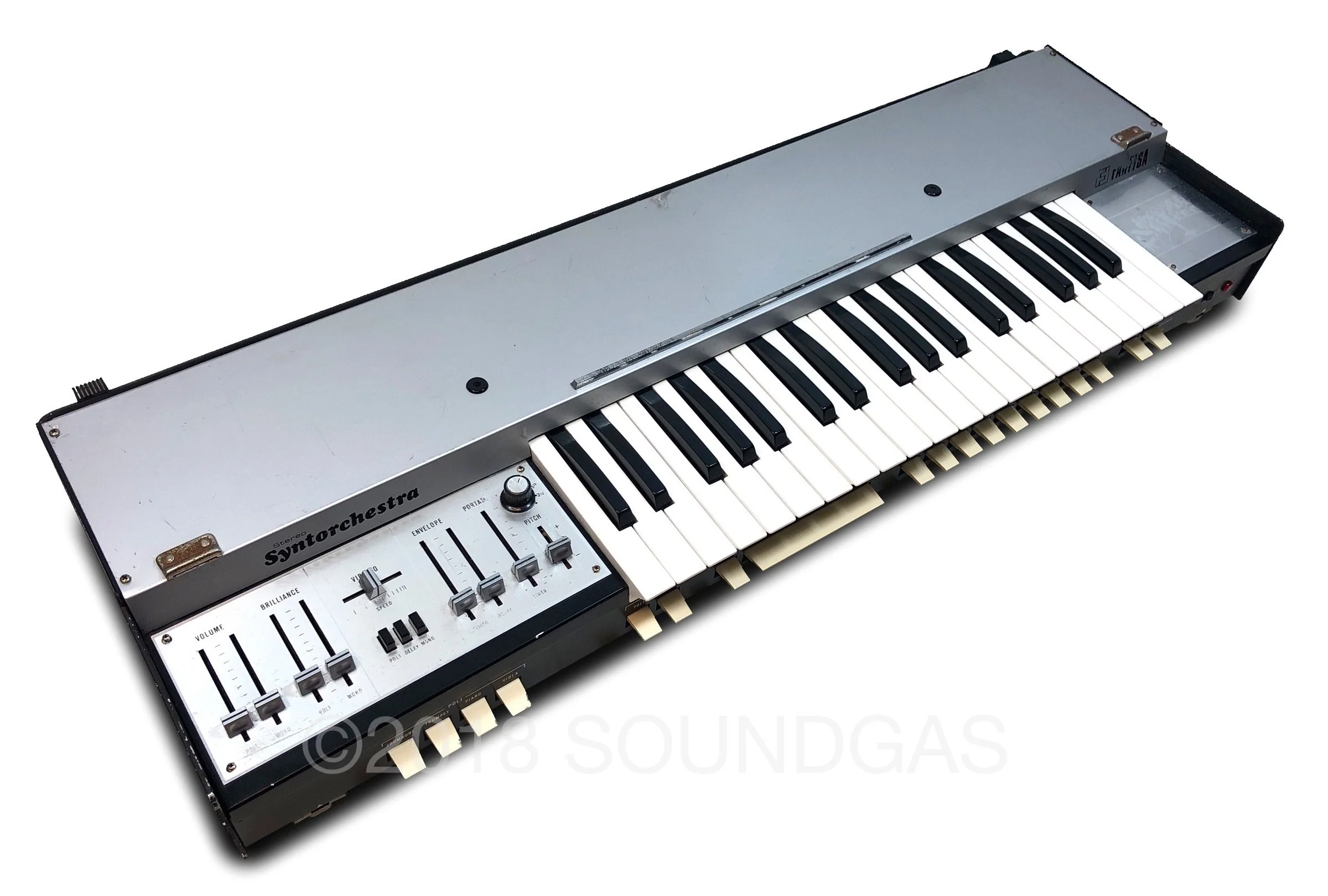 Farfisa Syntorchestra - Image 5