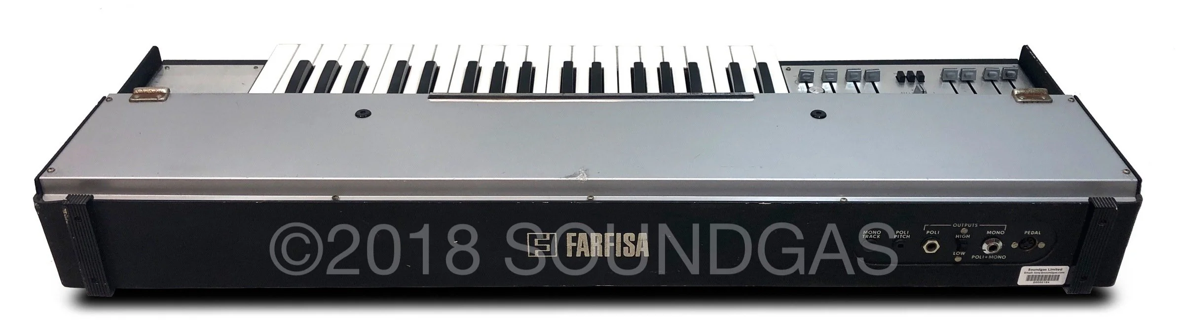 Farfisa Syntorchestra - Image 7