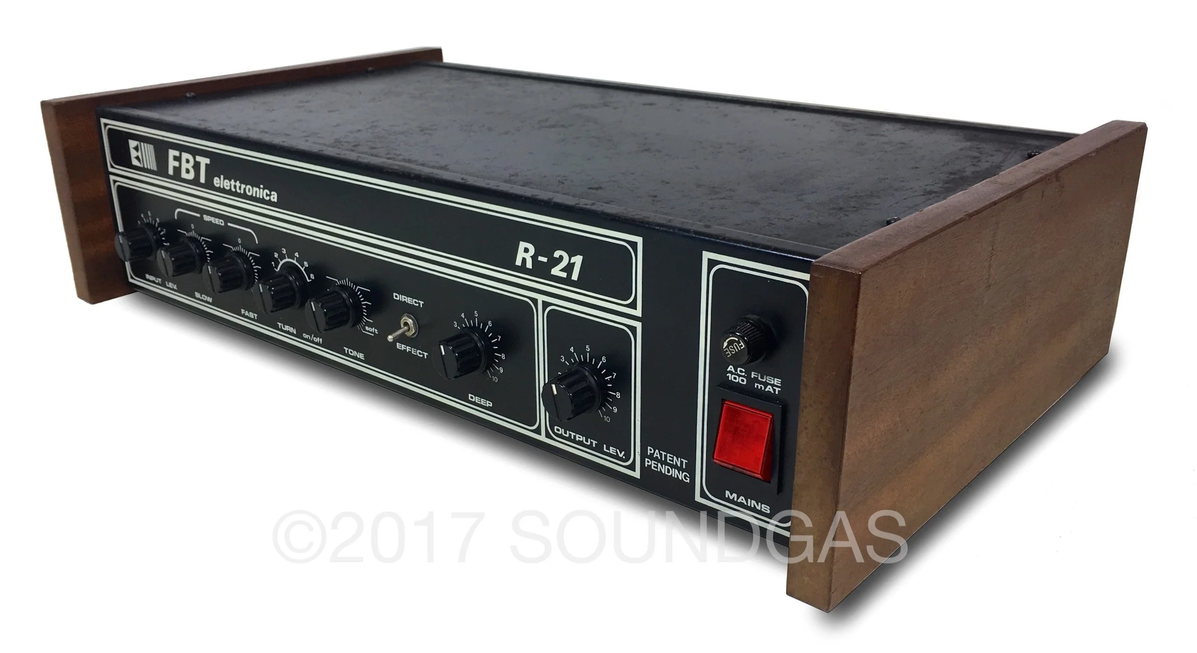FBT Elettronica R-21 Leslie Simulator - Image 4