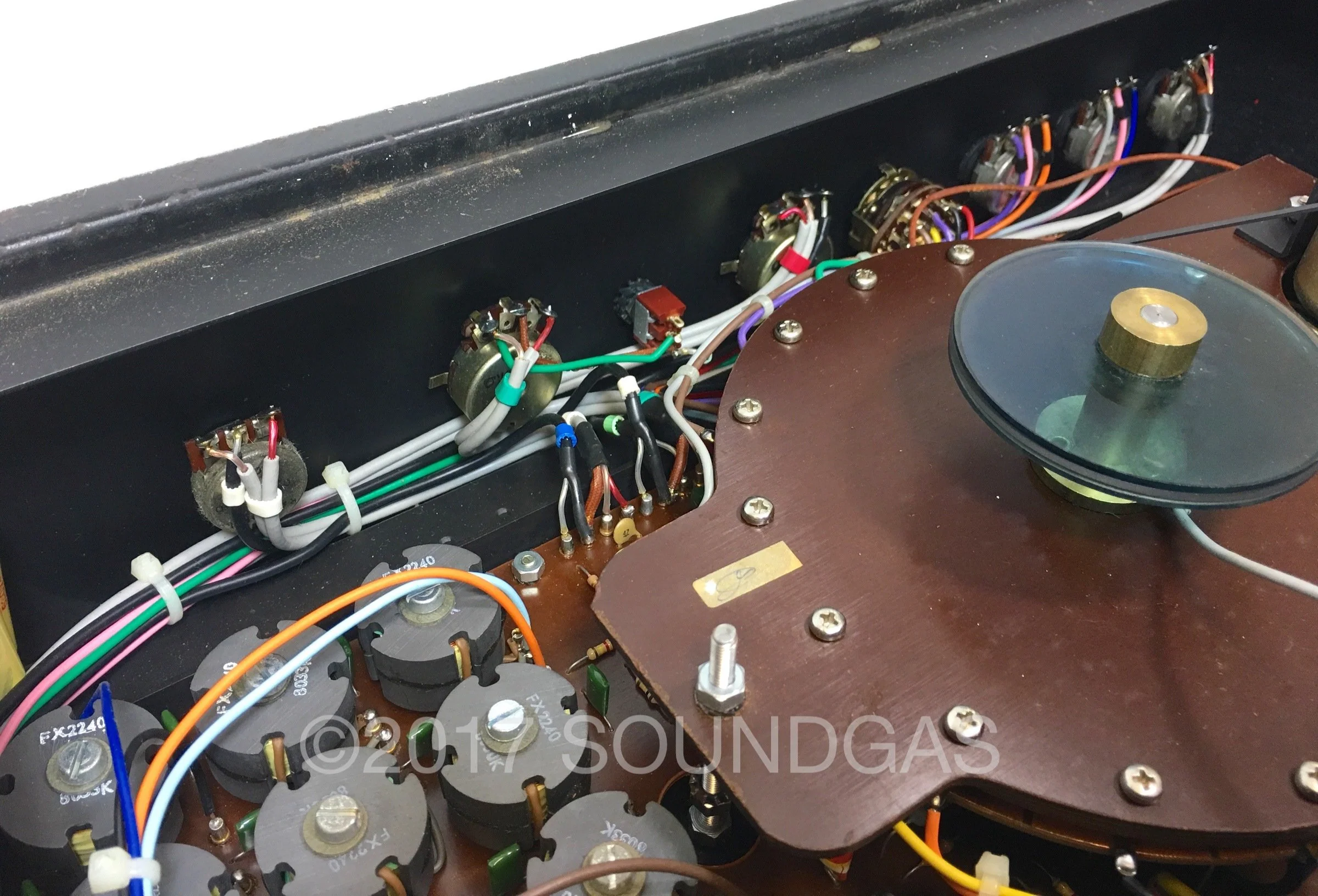 FBT Elettronica R-21 Leslie Simulator - Image 7