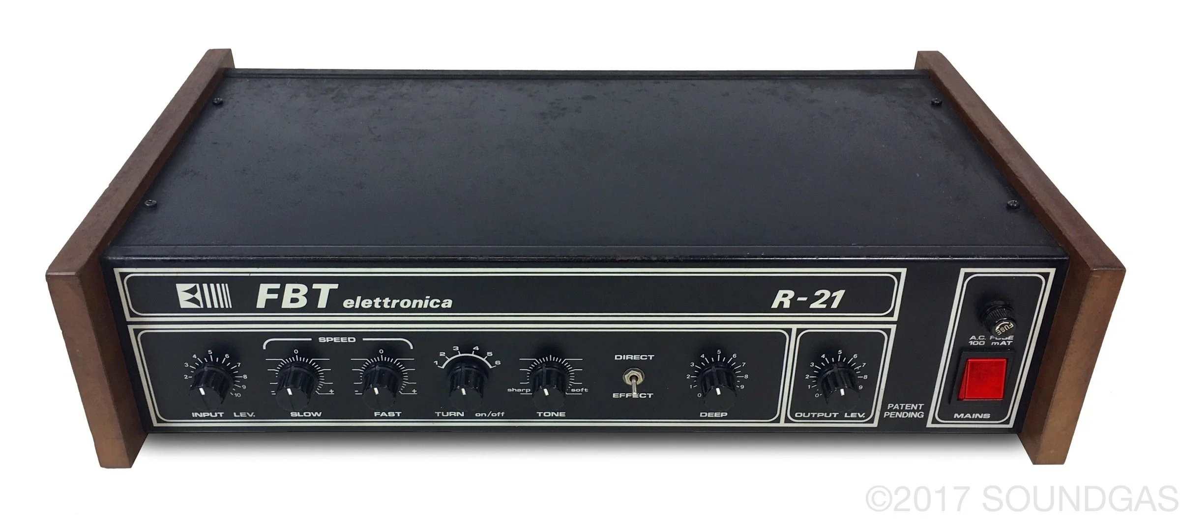 FBT Elettronica R-21 Leslie Simulator - Image 9