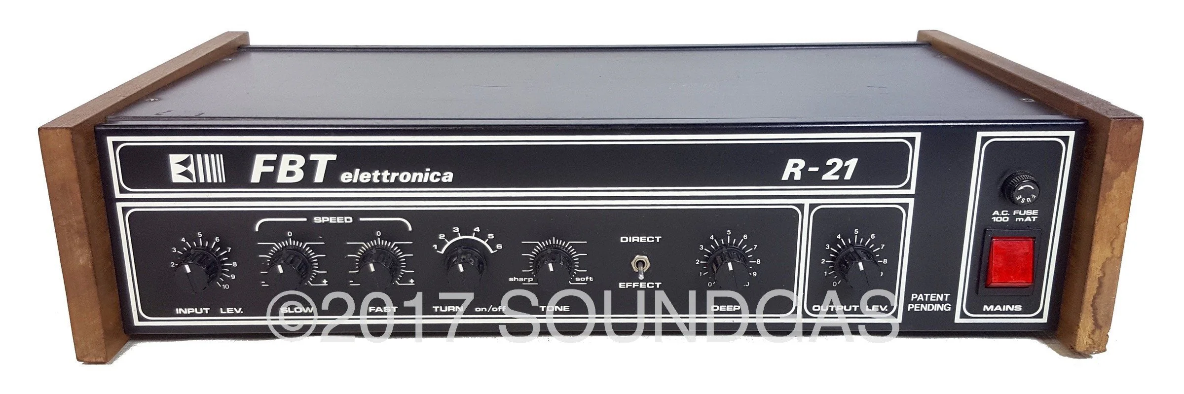 FBT Elettronica R-21 Leslie Simulator - Image 2
