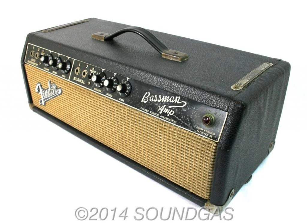 FENDER BASSMAN - Image 2