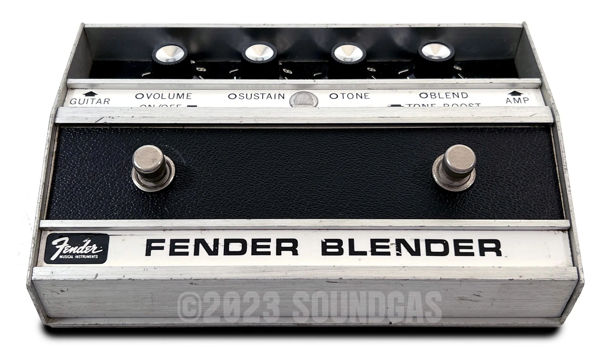 Fender Blender Fuzz 1968 - Image 2