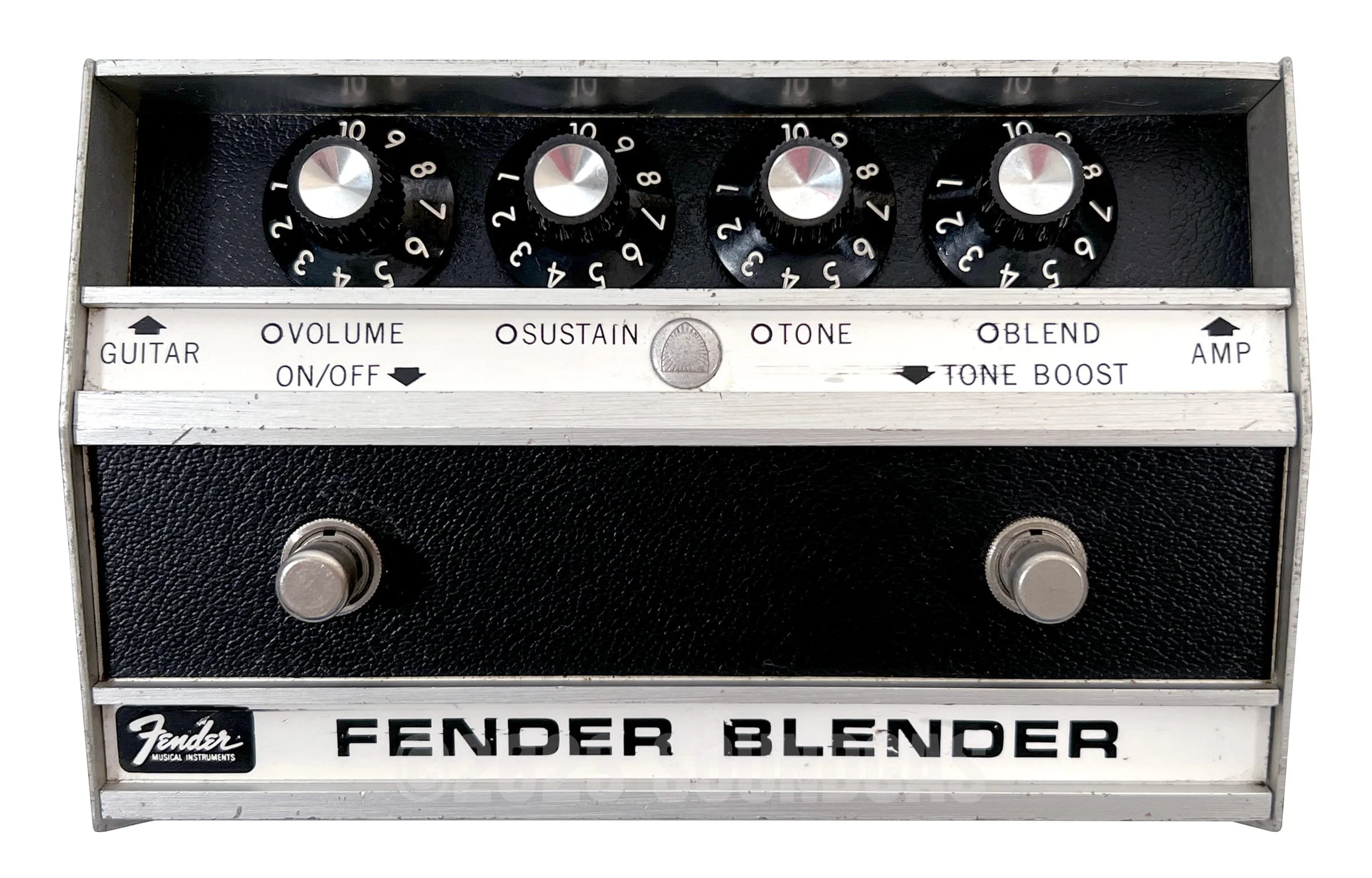 Fender Blender Fuzz 1968 - Image 3