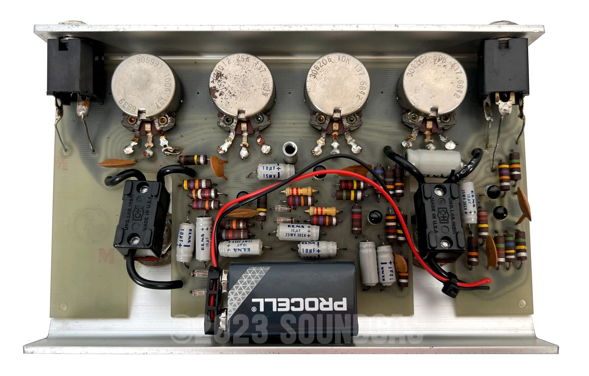 Fender Blender Fuzz 1968 - Image 6