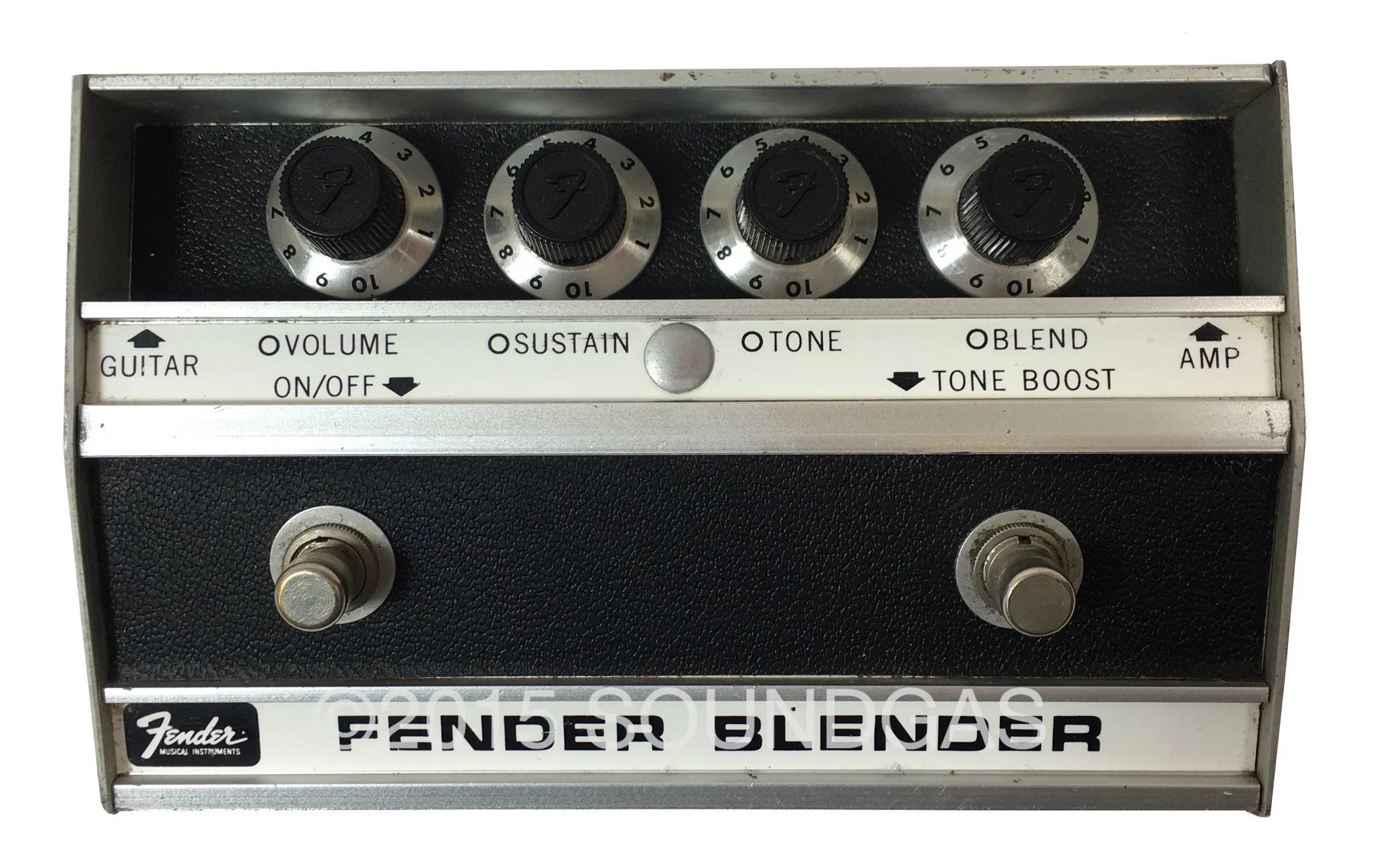 FENDER BLENDER - Image 4