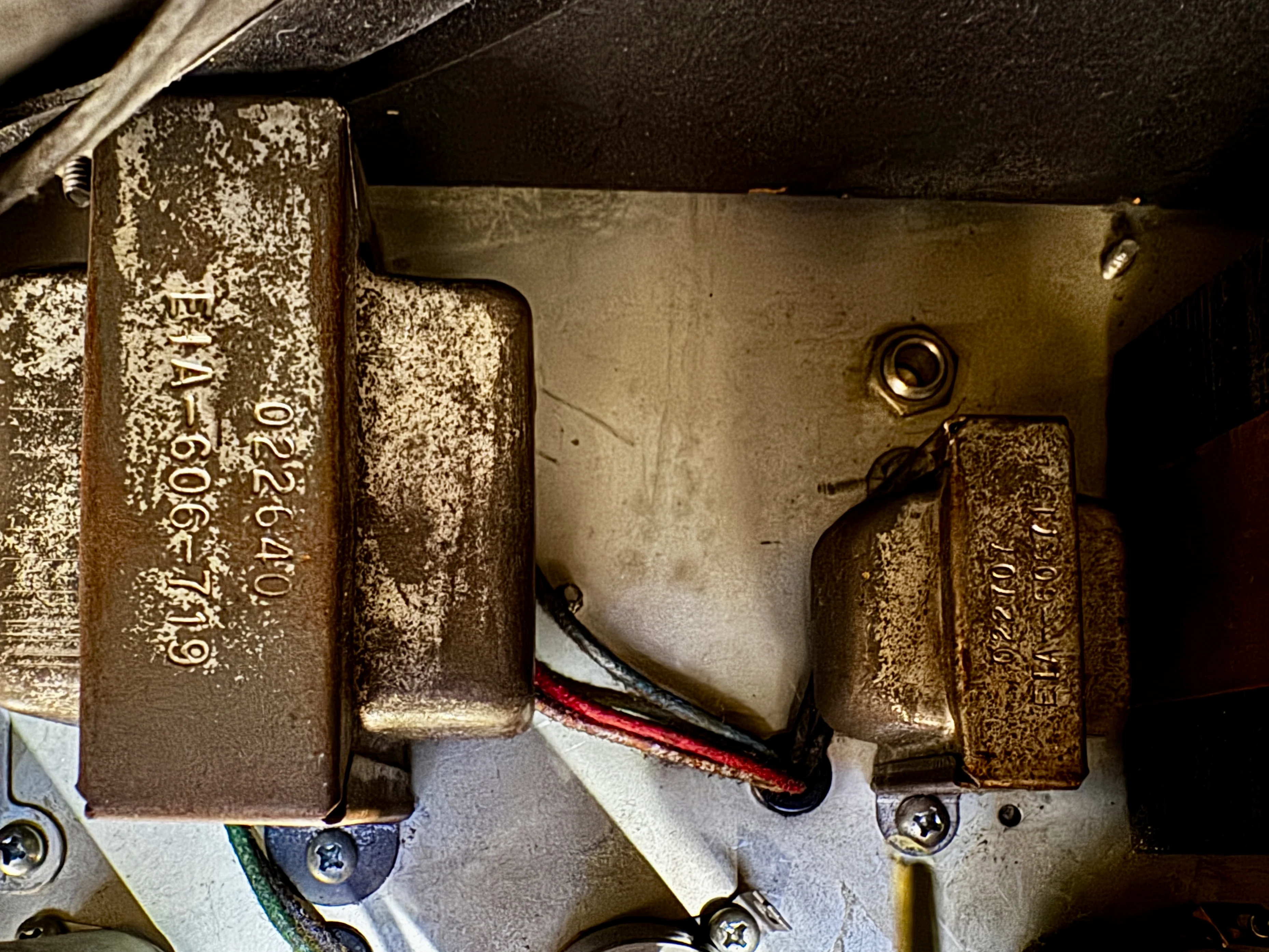 Fender Deluxe Reverb 1977 (Blackface Mod) - Image 12