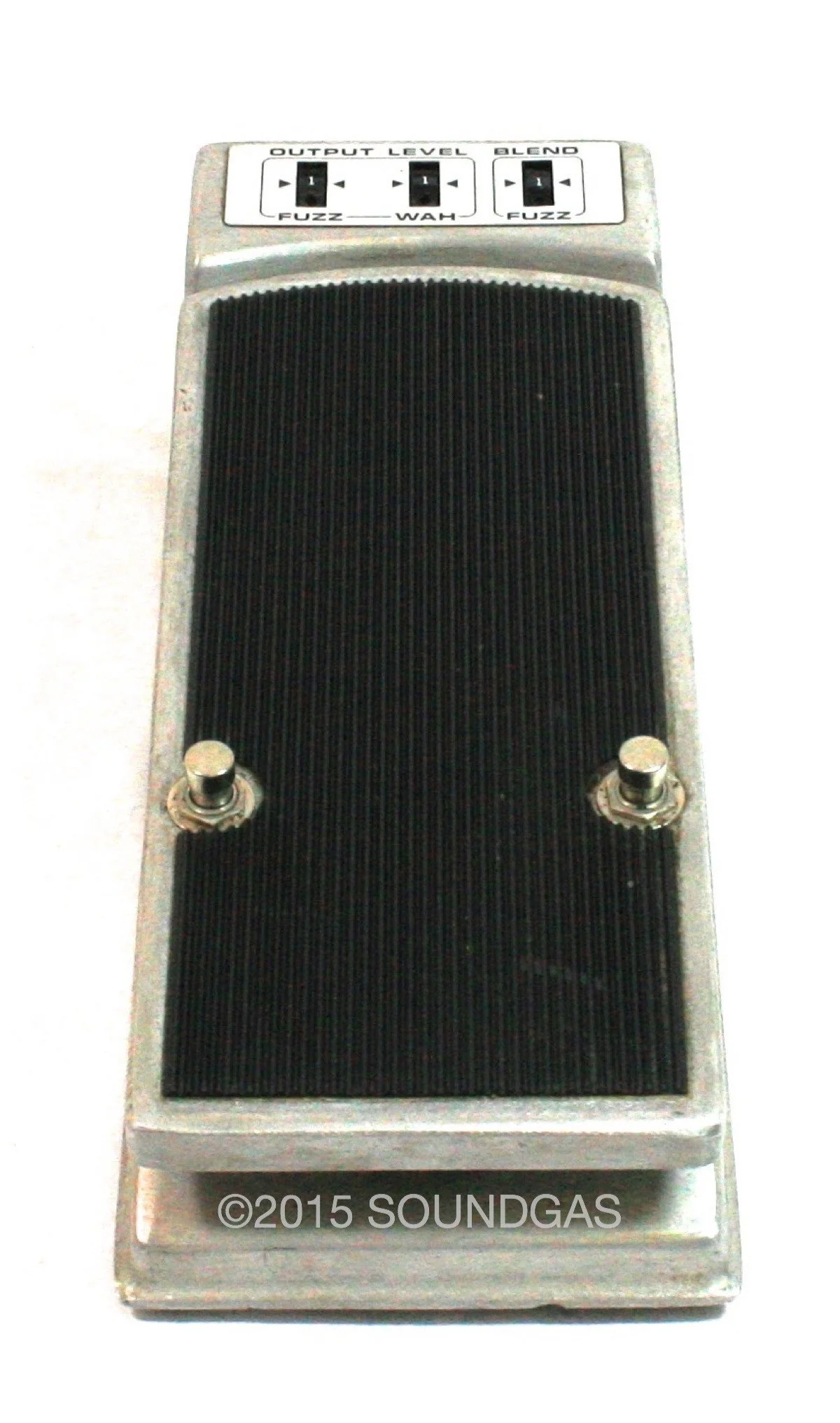 FENDER FUZZ WAH - Image 3