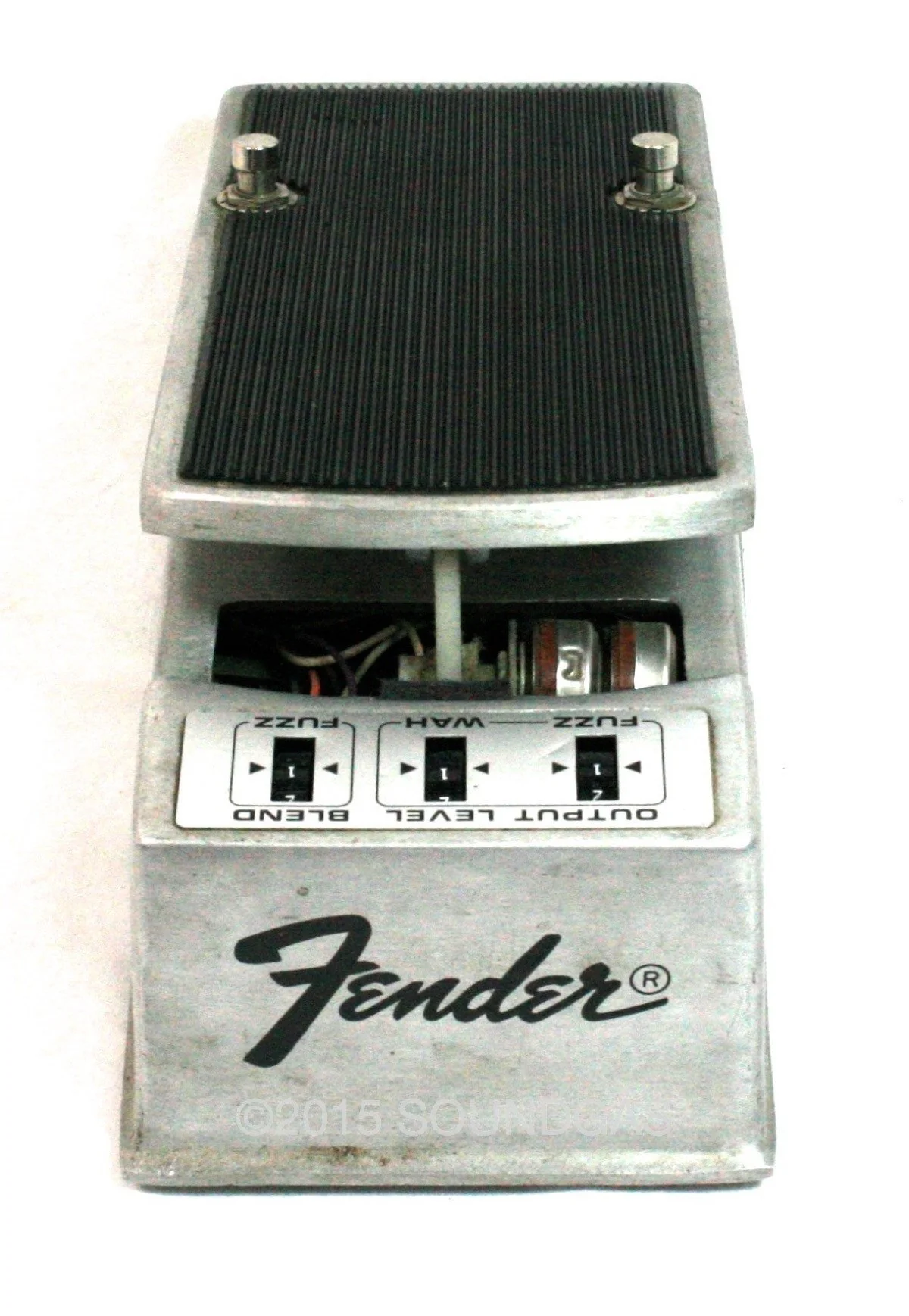 FENDER FUZZ WAH - Image 6
