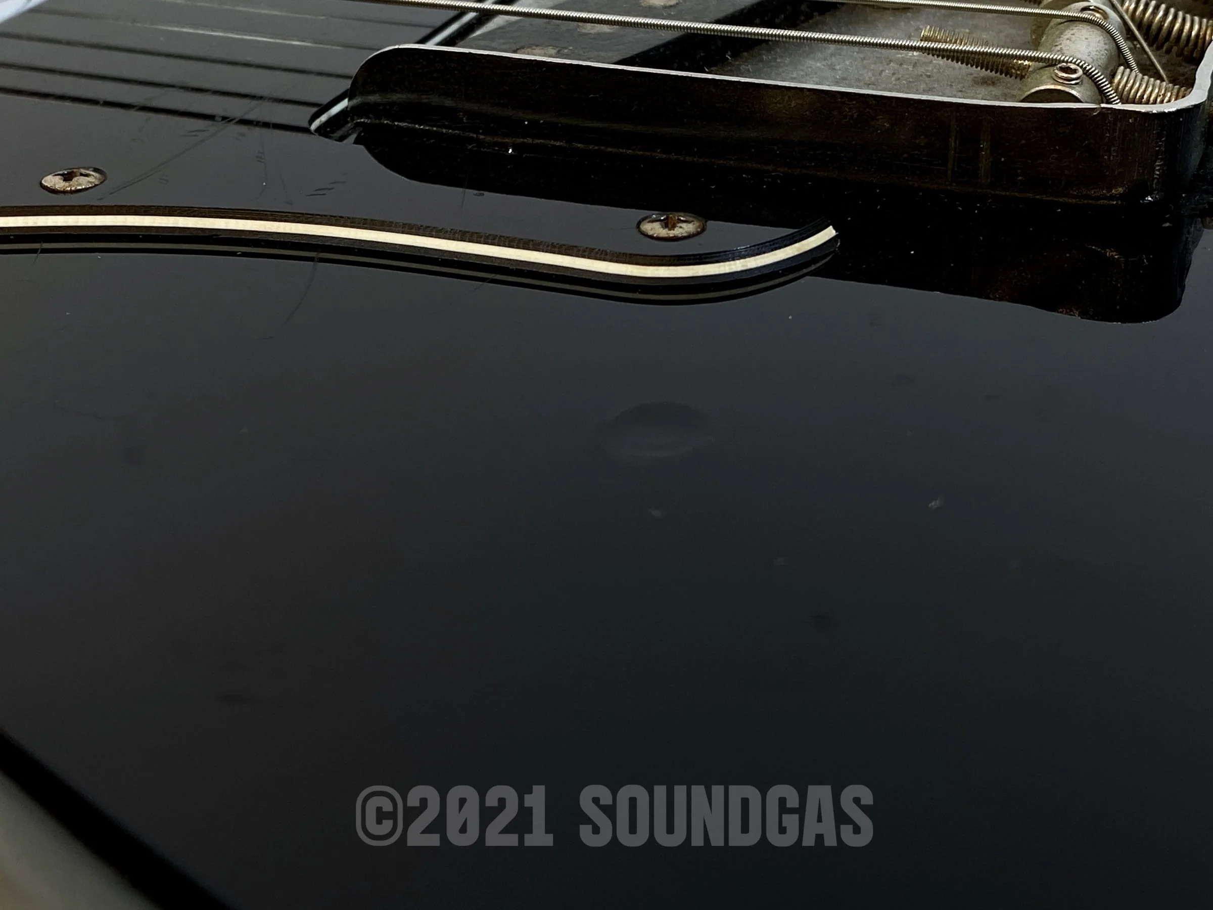 Fender Japan 72 Telecaster Custom 1989 (Fuji-Gen) - Image 10