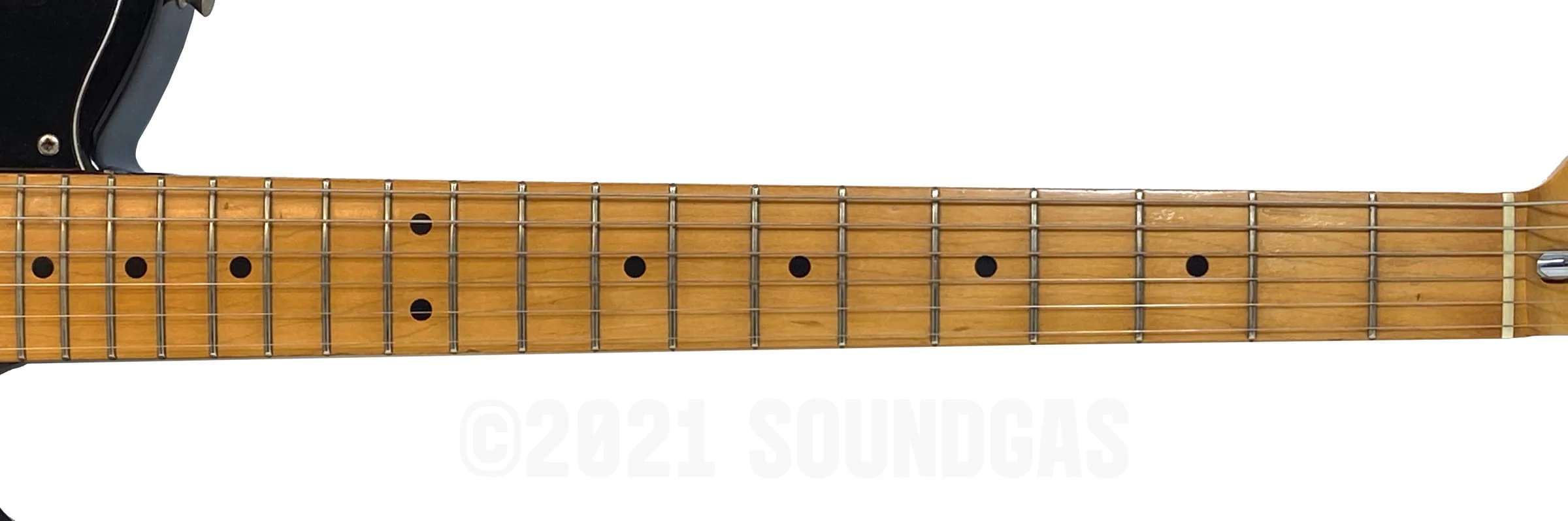 Fender Japan 72 Telecaster Custom 1989 (Fuji-Gen) - Image 3