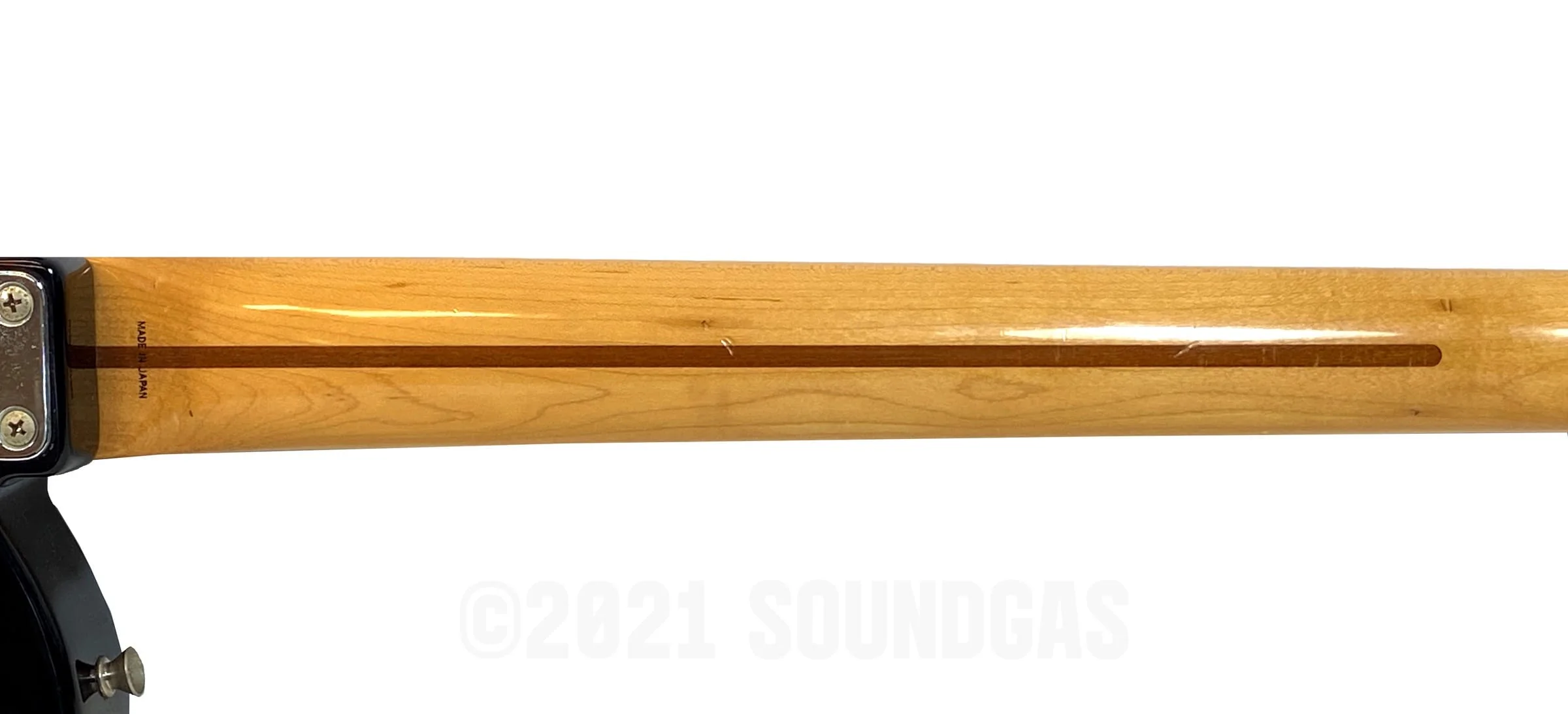Fender Japan 72 Telecaster Custom 1989 (Fuji-Gen) - Image 6