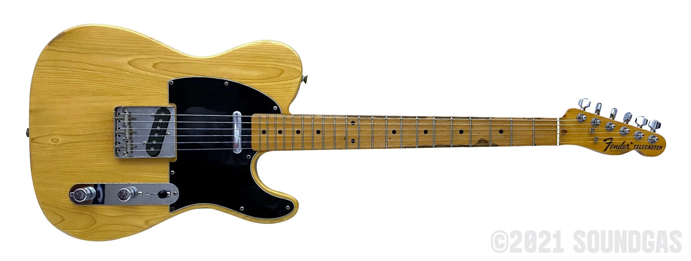 Fender Japan MIJ Telecaster (1984-87) - Image 11