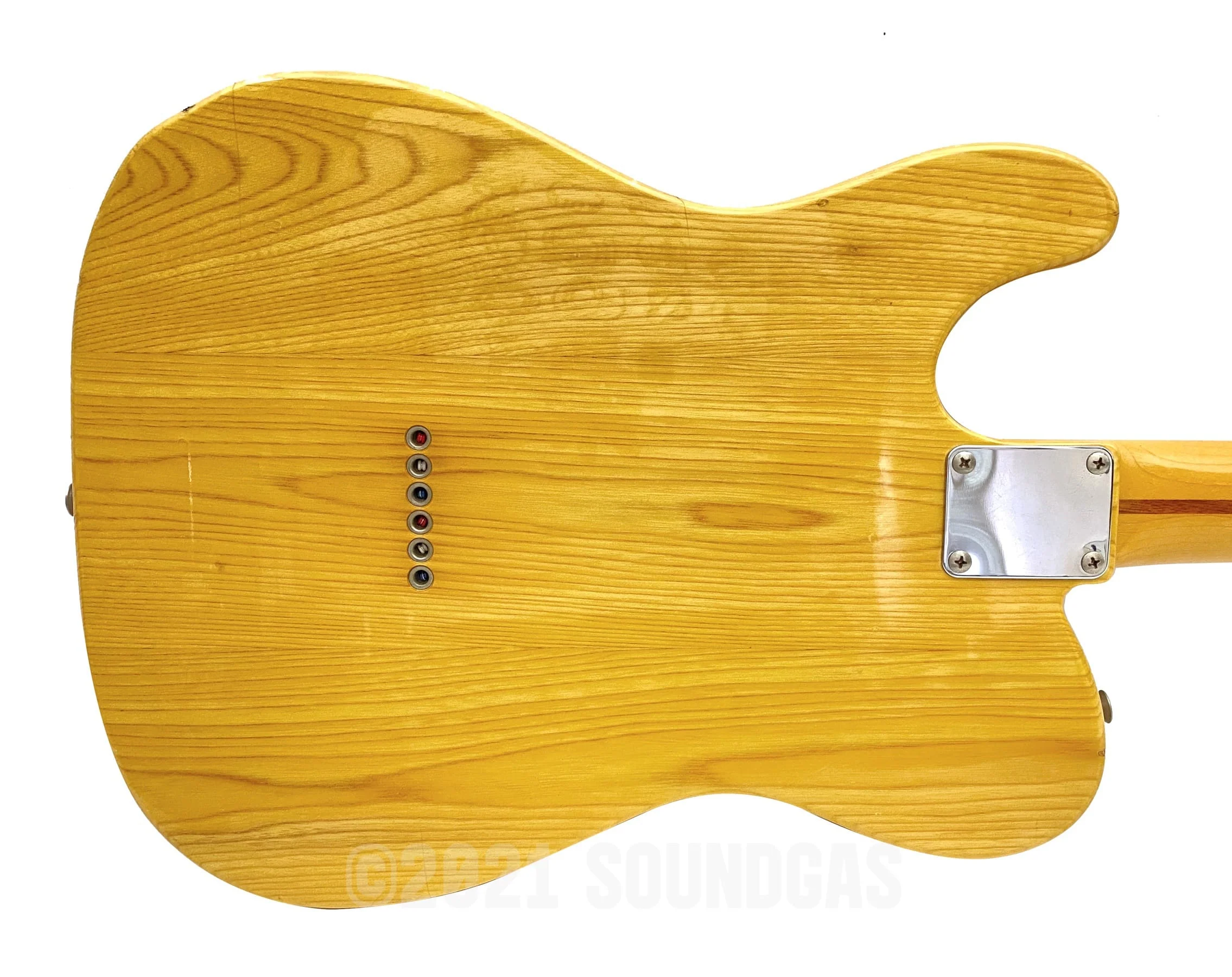 Fender Japan MIJ Telecaster (1984-87) - Image 6