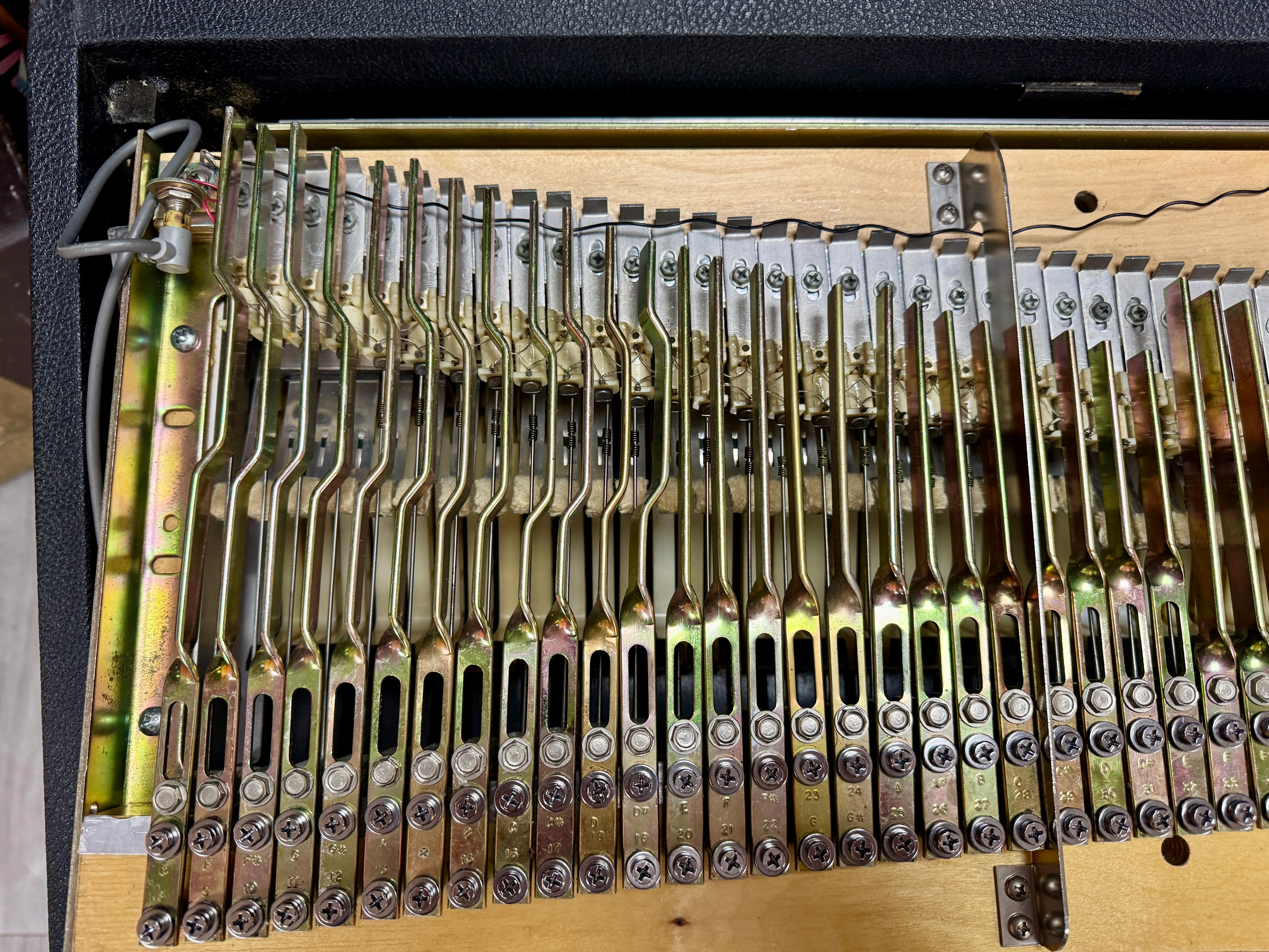 Fender Rhodes MkII Stage 73 (Seventy Three) - Image 13