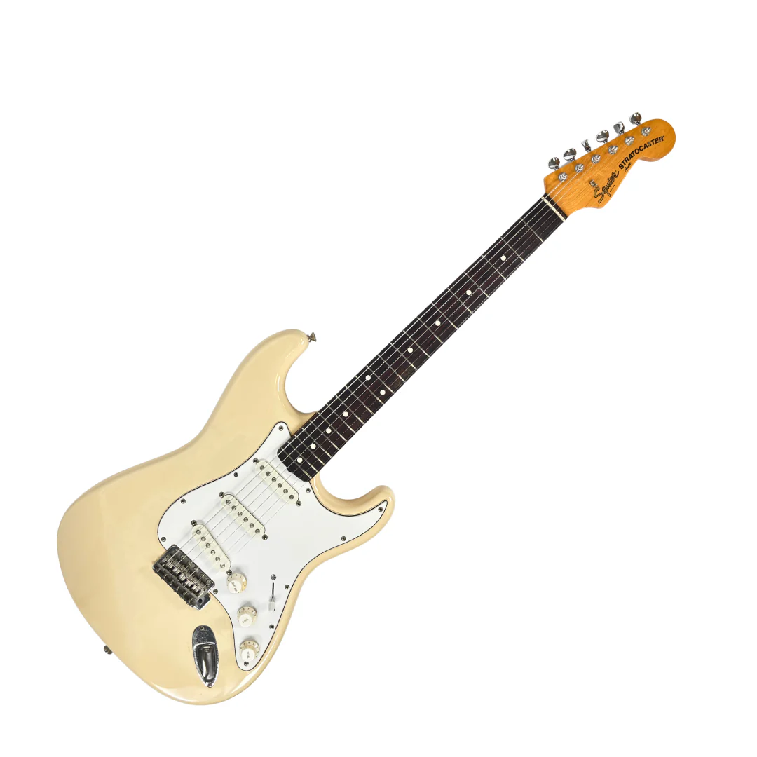 Fender Squier Stratocaster JV Serial 1983 (JV79803)