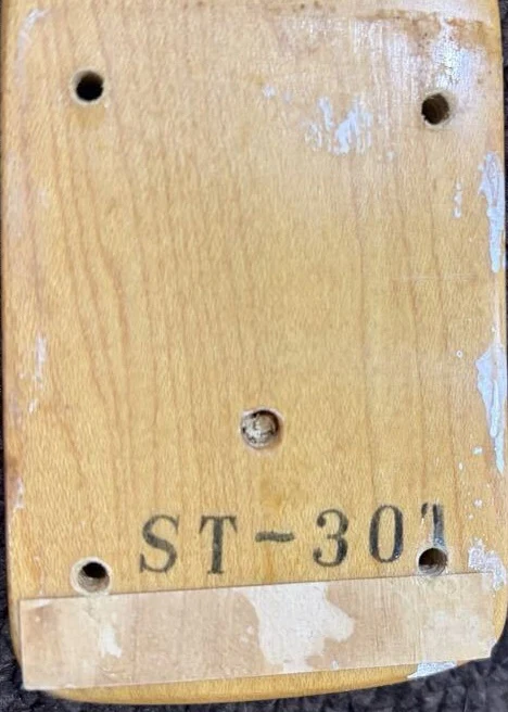 Fender Squier Stratocaster JV Serial 1983 (JV79803) - Image 12