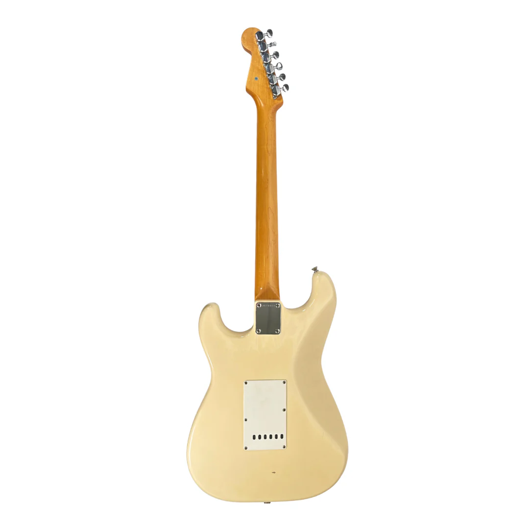 Fender Squier Stratocaster JV Serial 1983 (JV79803) - Image 8